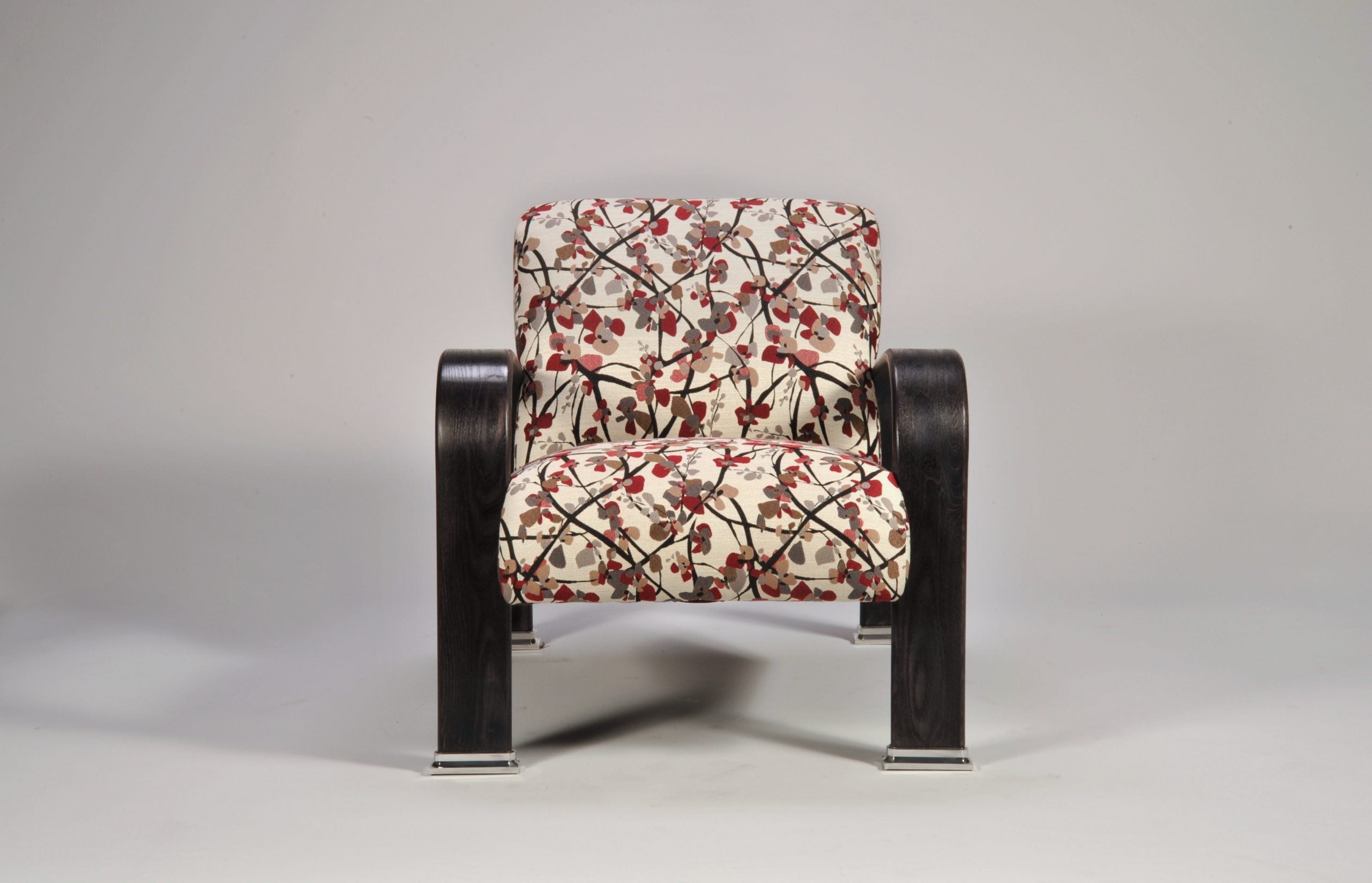 Lounge Chair and Ottoman – Pipers Brook by Enrico Bartolini - product image 2 for Resin Society