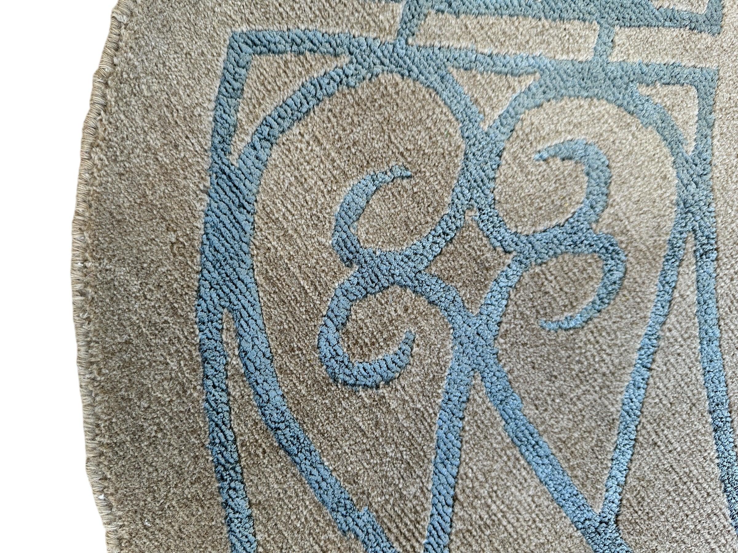 Hand-Knotted Tibetan Rug by Rugistan - product image 7 for Resin Society