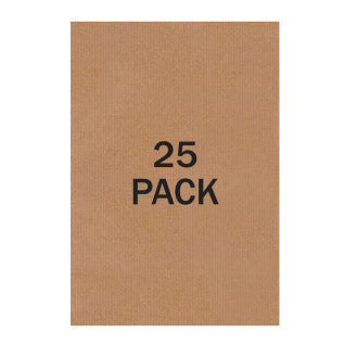 Cardboard Backers - 24" x 35" by Shooting Targets USA LLC