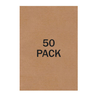 Cardboard Backers - 24" x 35" by Shooting Targets USA LLC