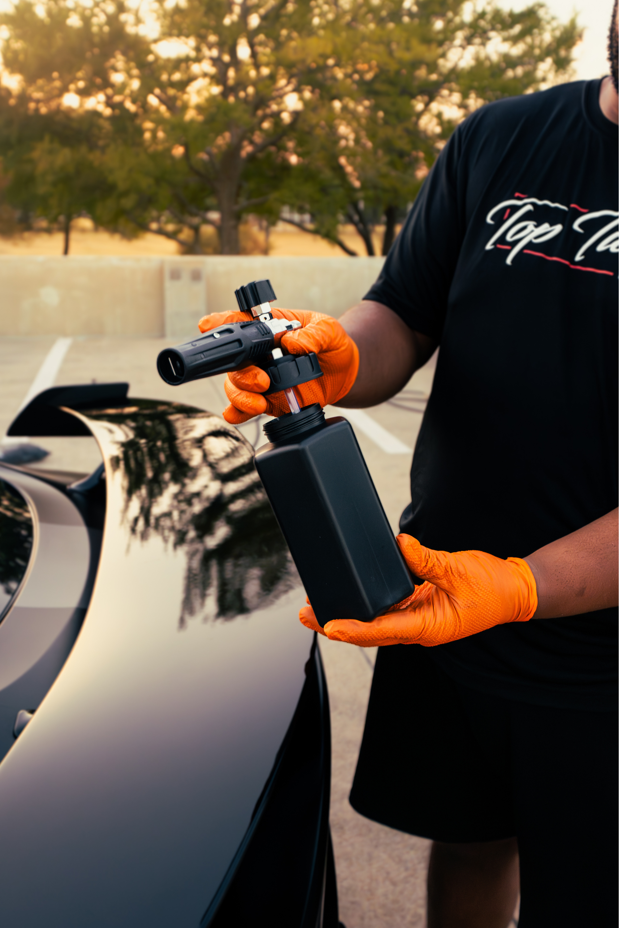 BLACKLINE® FOAM CANNON PRO by Blackline Car Care - product image 3 for Resin Society