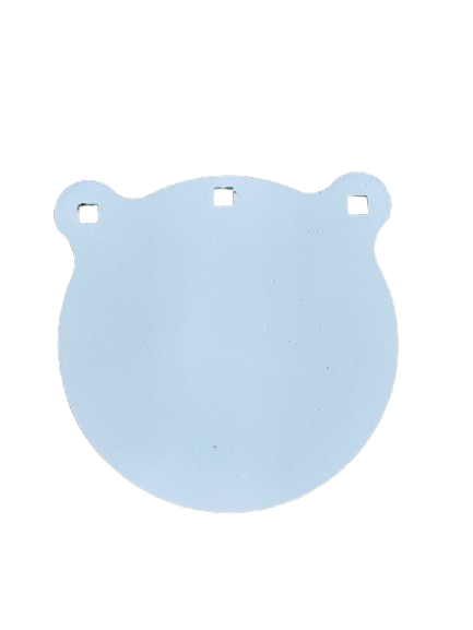 SR500 Gong Target 3/8" by Shooting Targets USA LLC