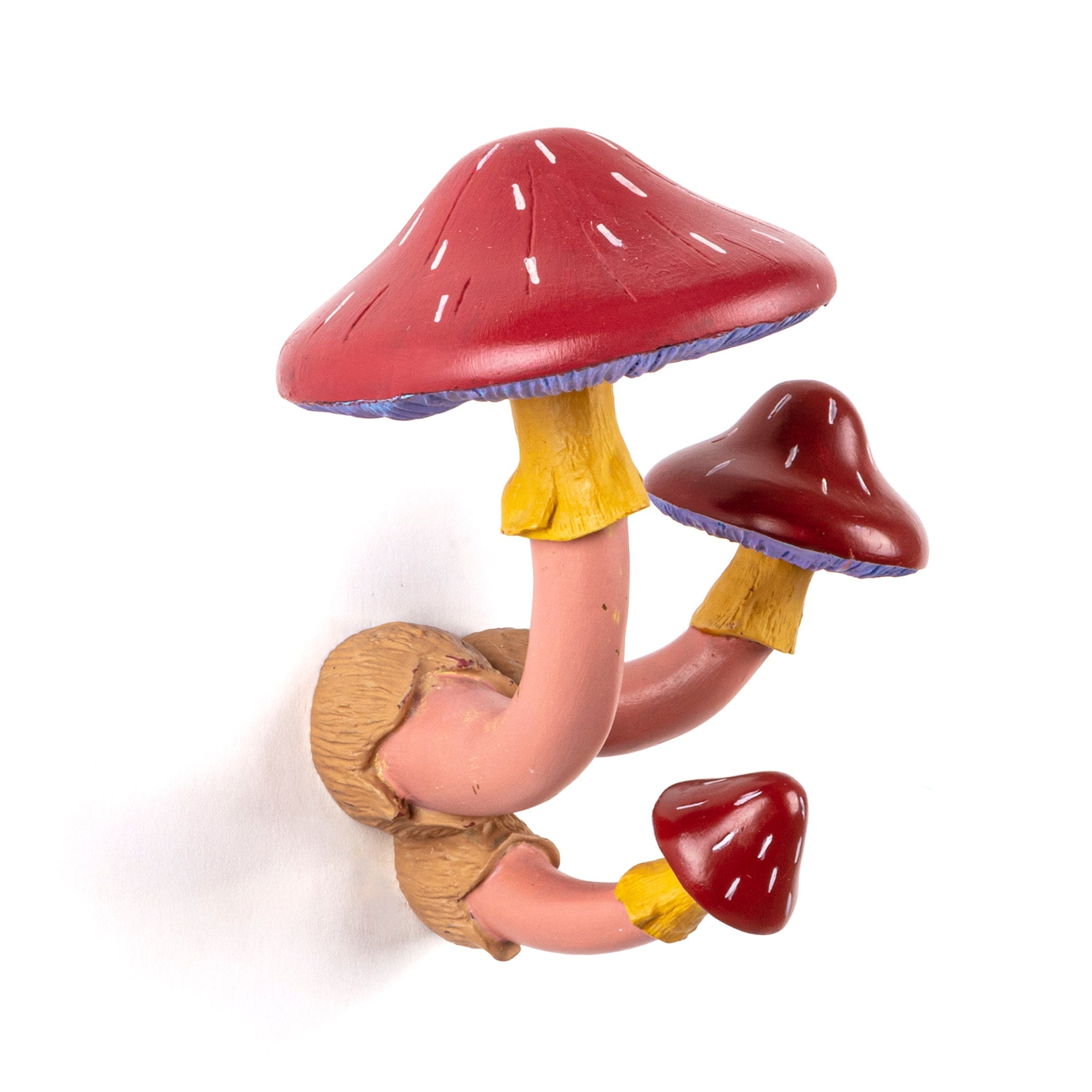 Hangers Mushroom Coloured by DEKOR - Resin Society