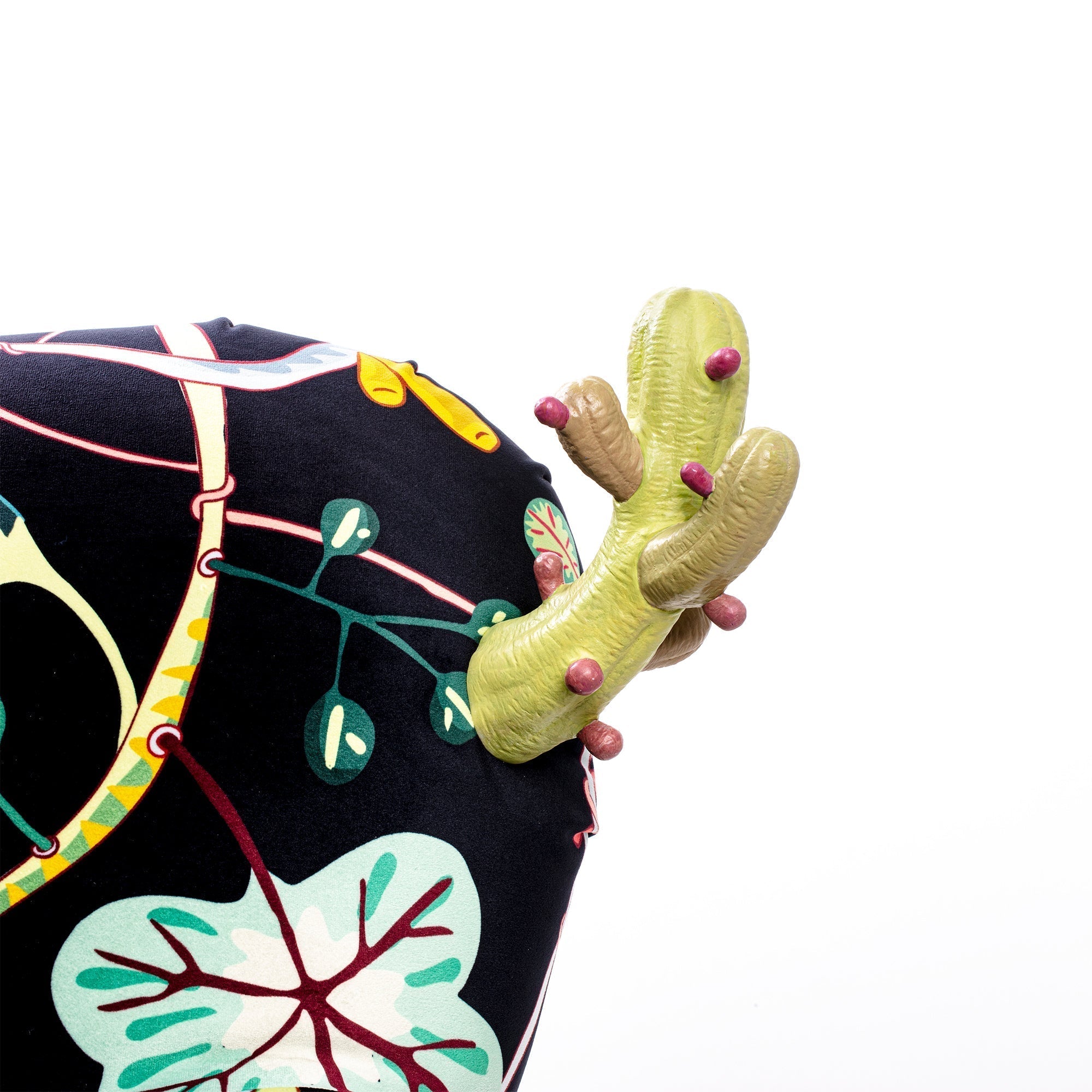 Cactus Coloured detail image - Resin Society
