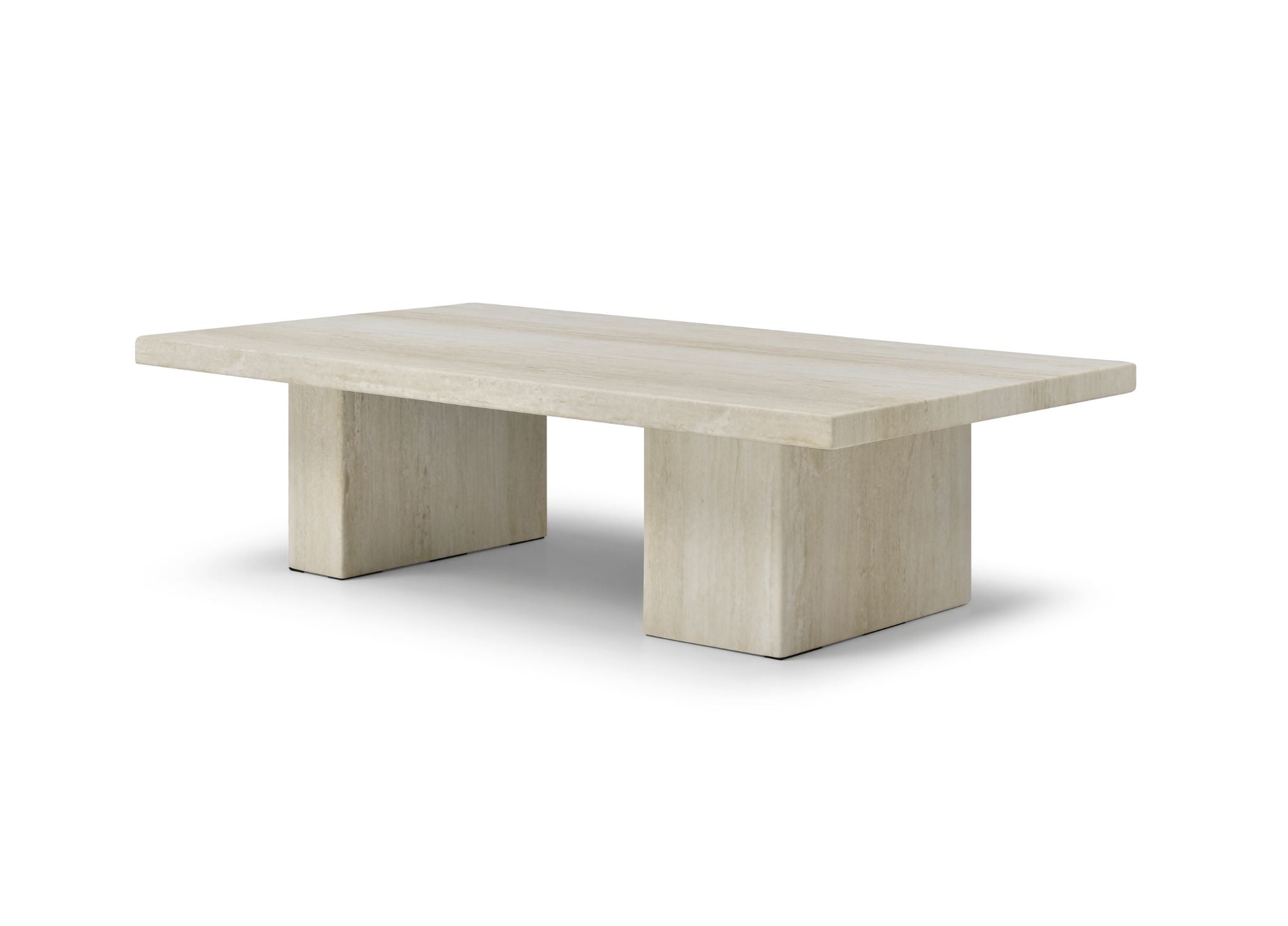 Travia Coffee Table detail image - Resin Society
