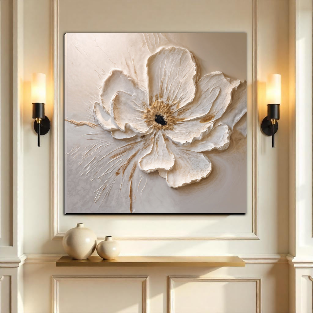 Floral Wall Art III by Tailored Canvases - product image 2 for Resin Society