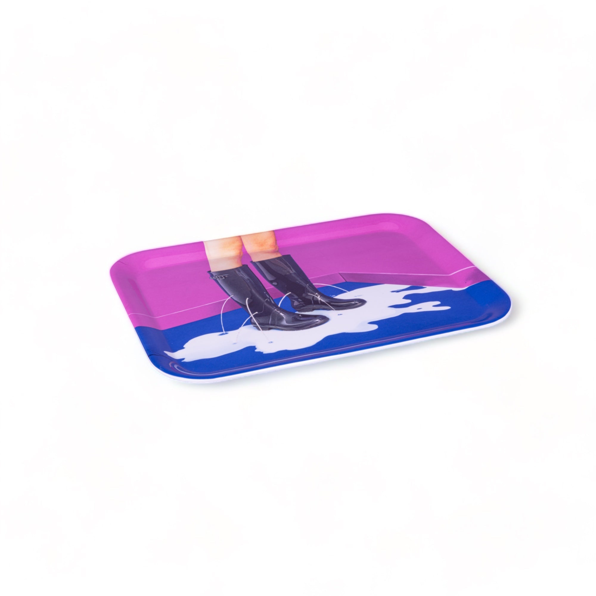 Tray Milky Boots by DEKOR - product image 2 for Resin Society