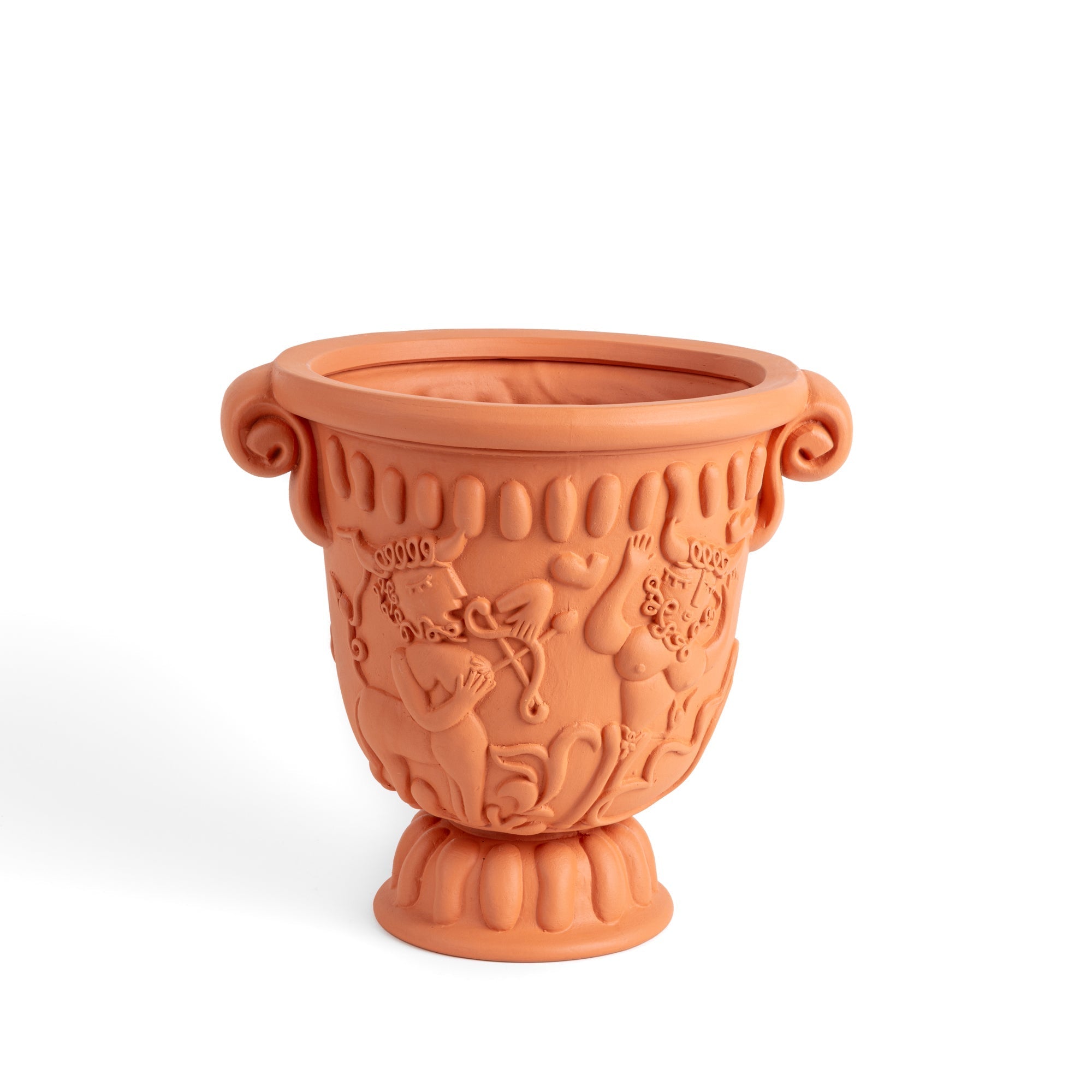 Magna Graecia Terracotta Cup by DEKOR - Resin Society