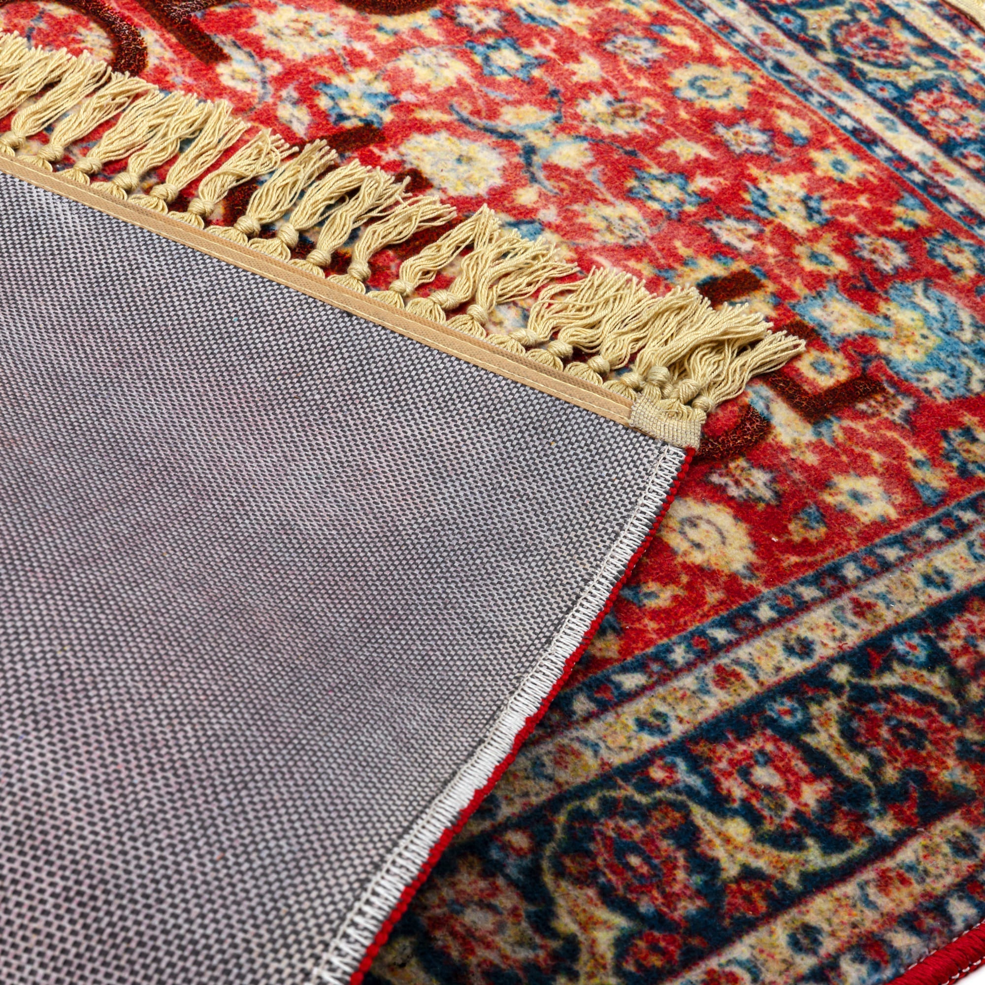 Burnt Carpet Difference detail image - Resin Society
