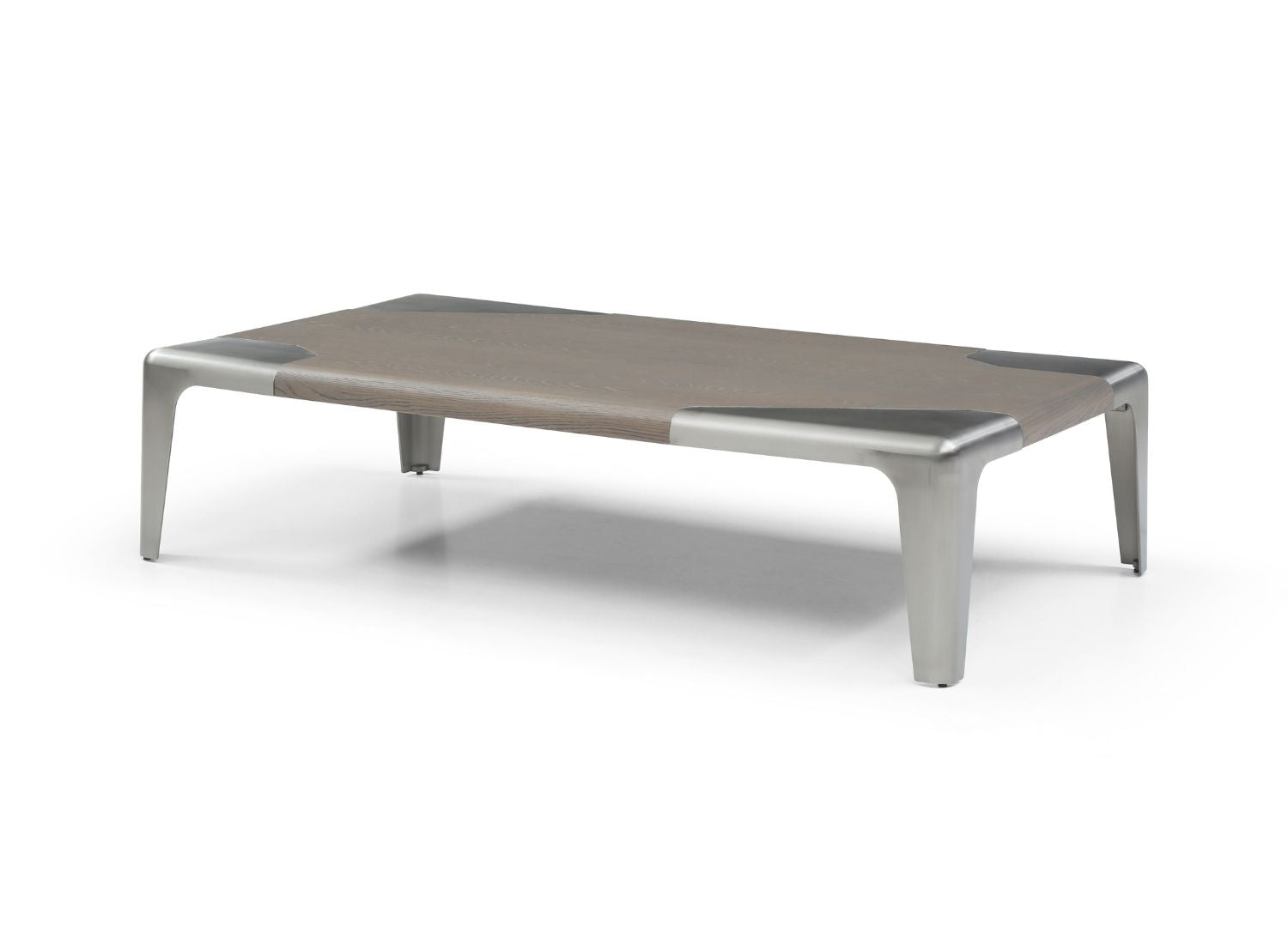 Elena Rectangle Coffee Table detail image - Resin Society