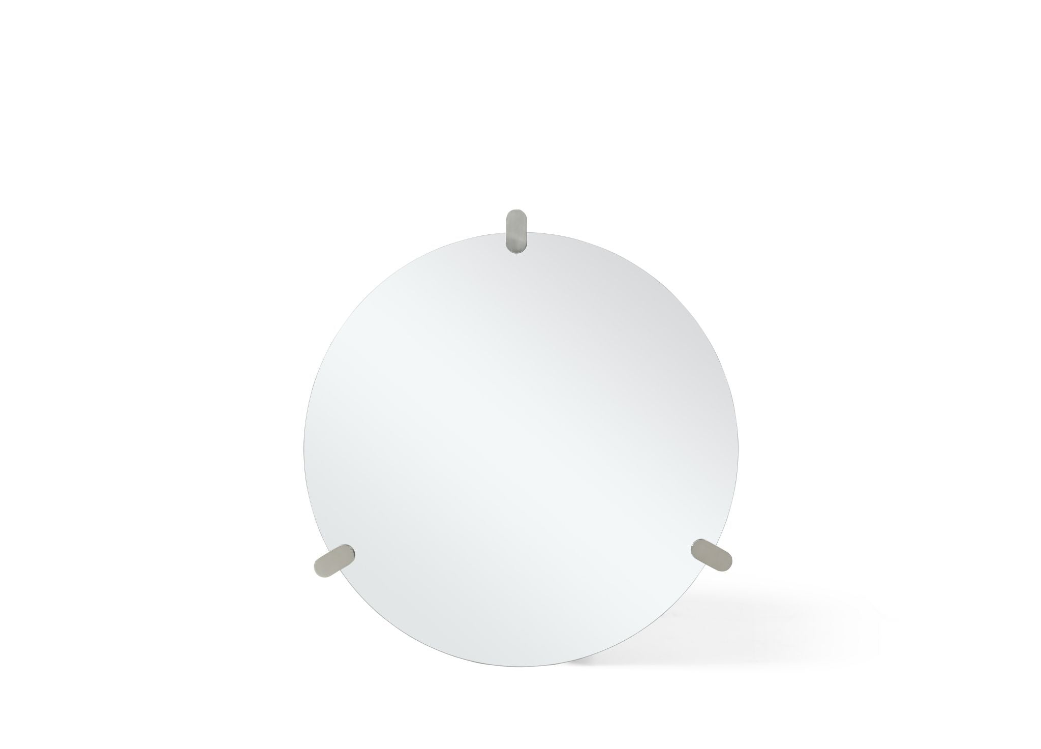 Anaconda Round Mirror by DEKOR - Resin Society