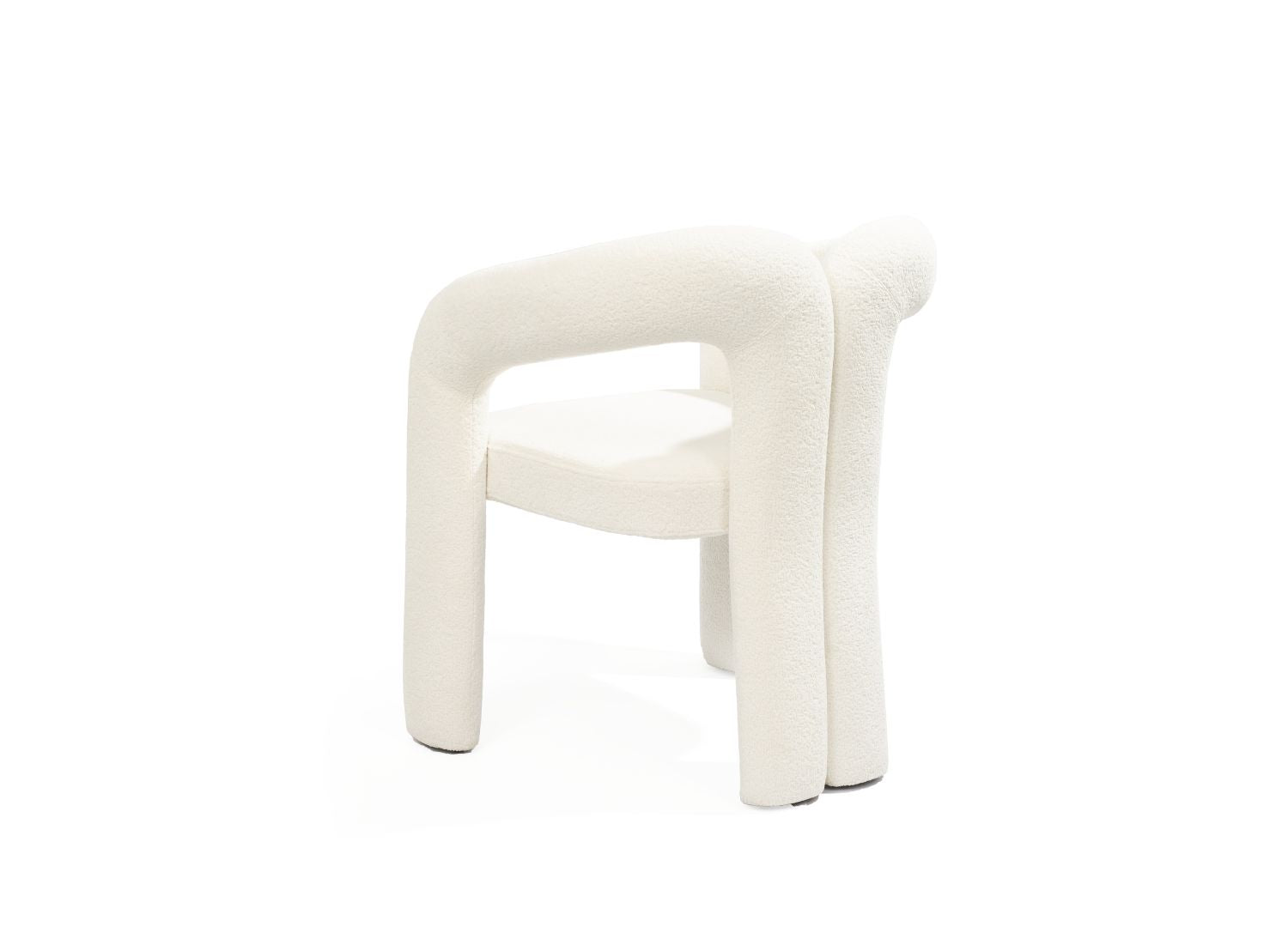 Mirage Dining Armchair detail image - Resin Society