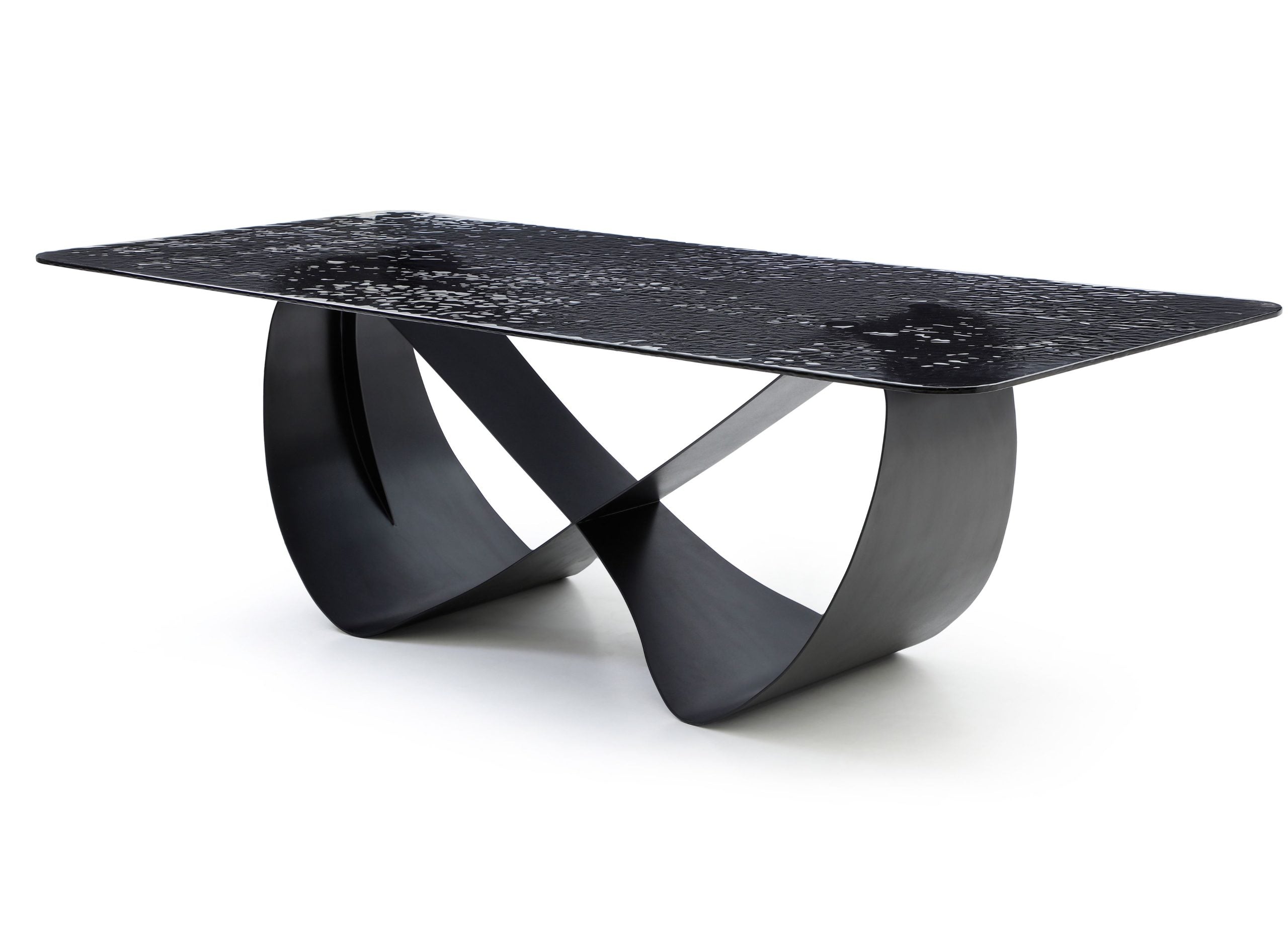 Tiffany Dining Table detail image - Resin Society
