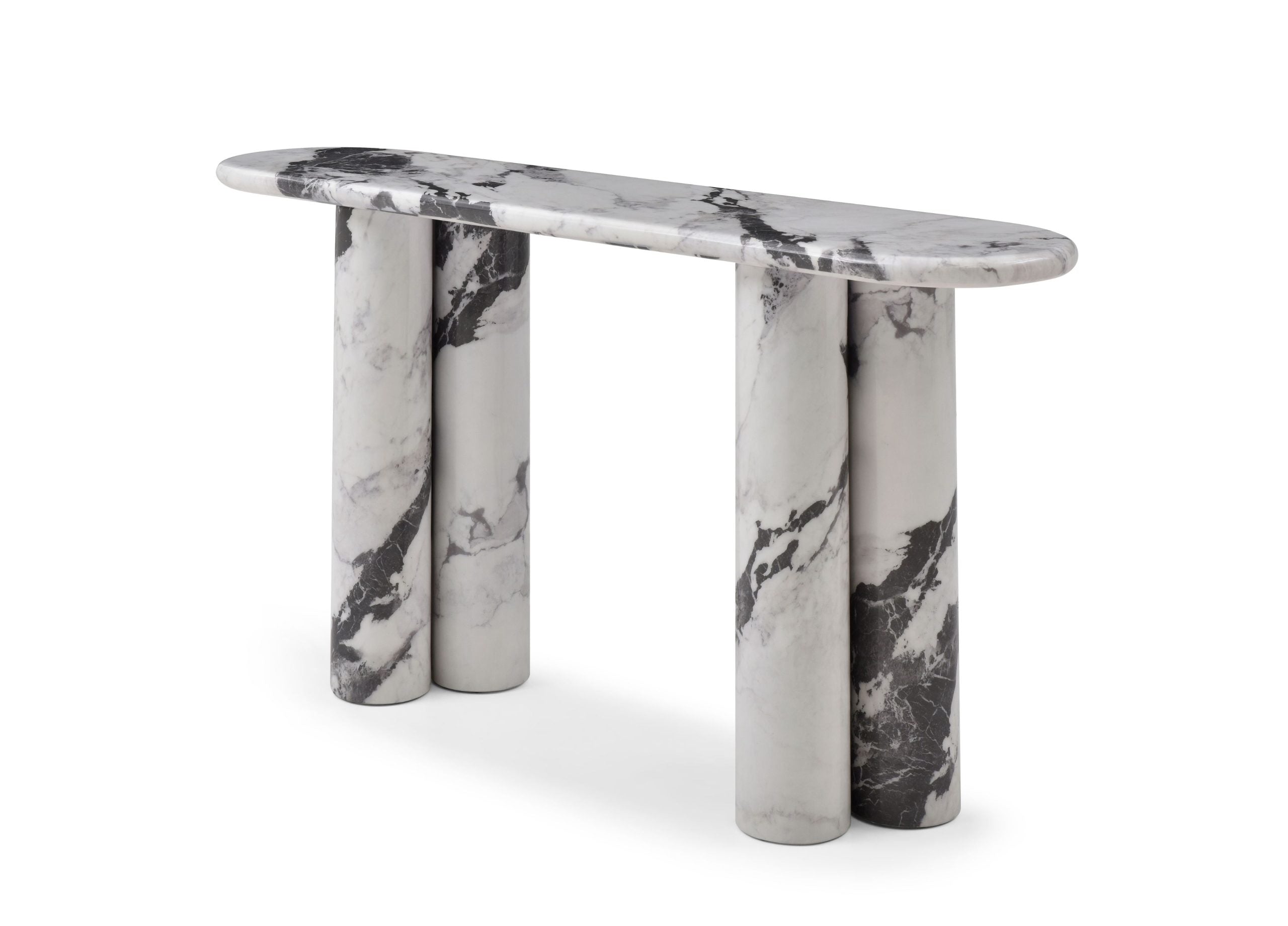 Bianco Console detail image - Resin Society