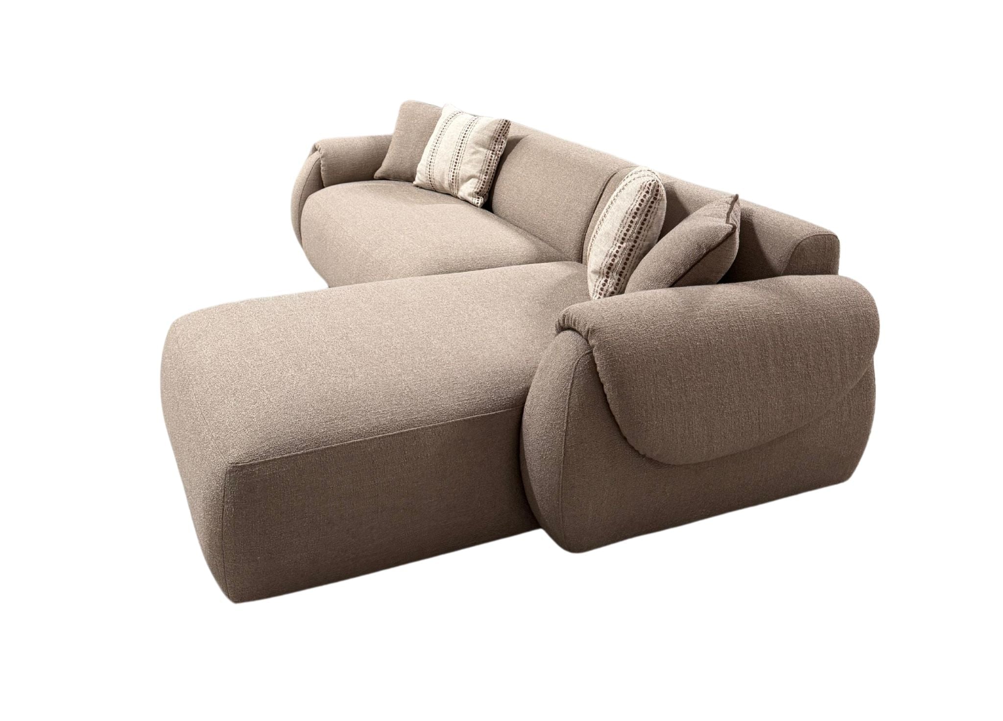 Flore Sectional detail image - Resin Society