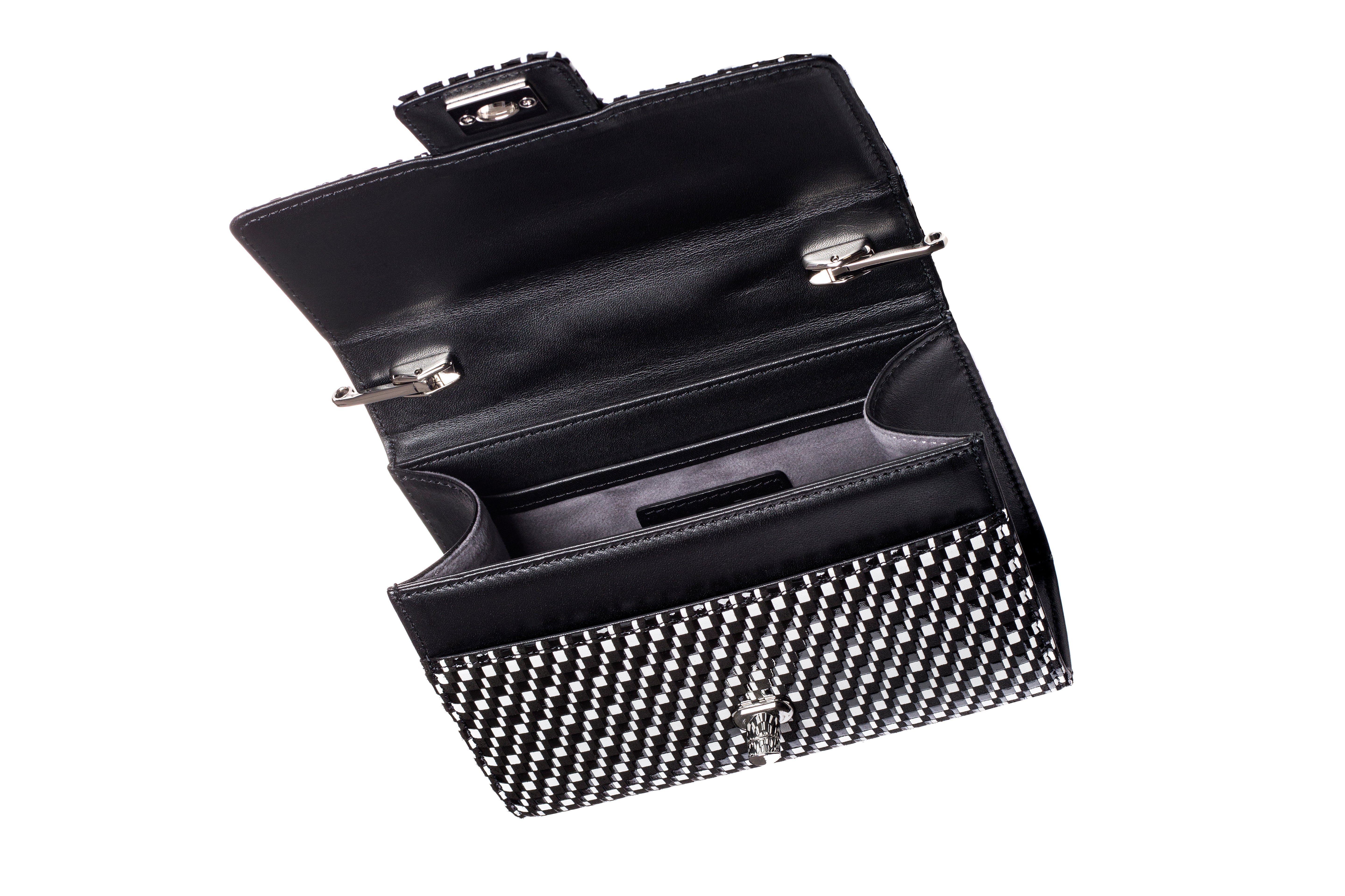 Cross-Body Bag Rectangle - Rippleal by Inden - product image 2 for Resin Society