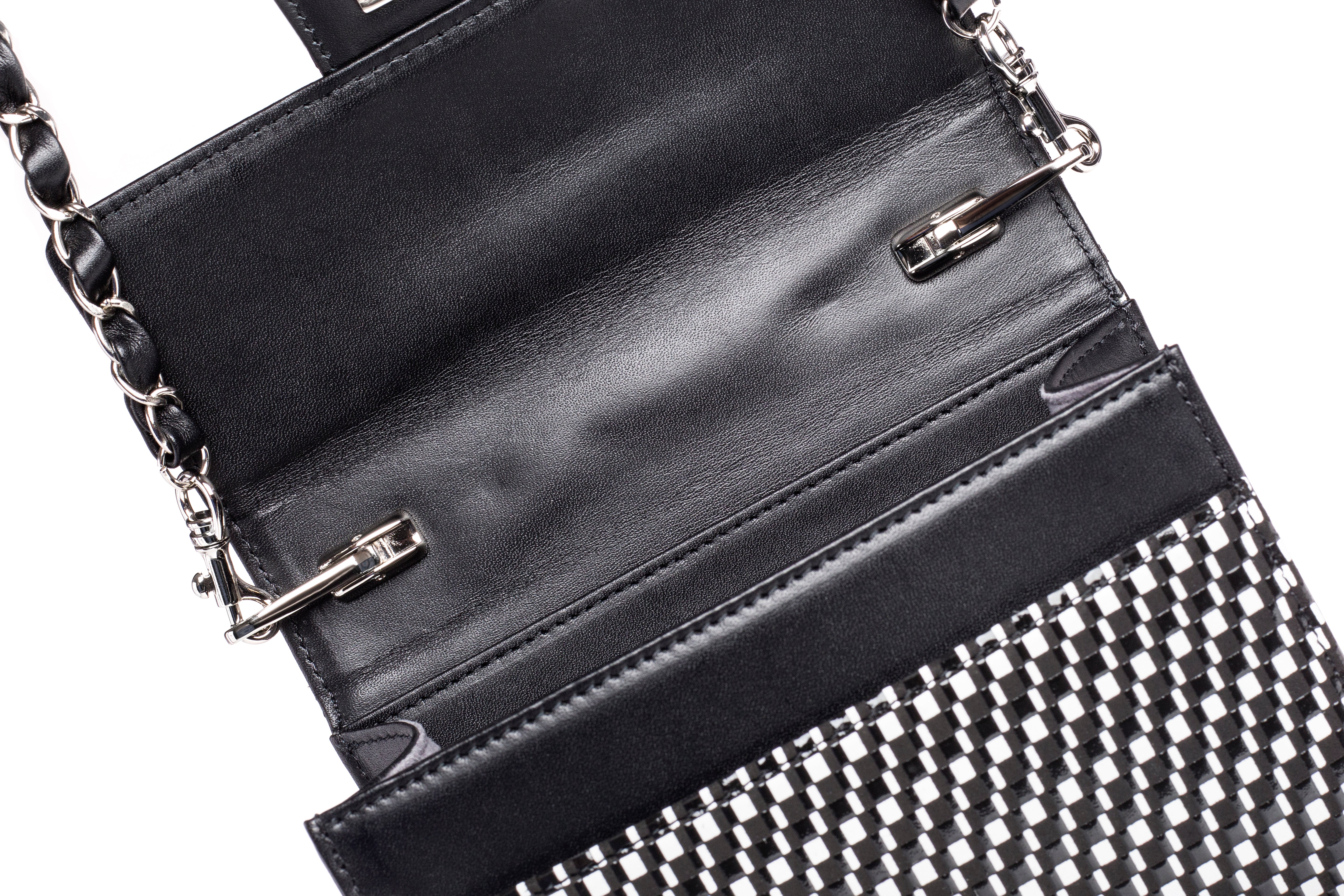 Cross-Body Bag Rectangle - Rippleal by Inden - product image 3 for Resin Society