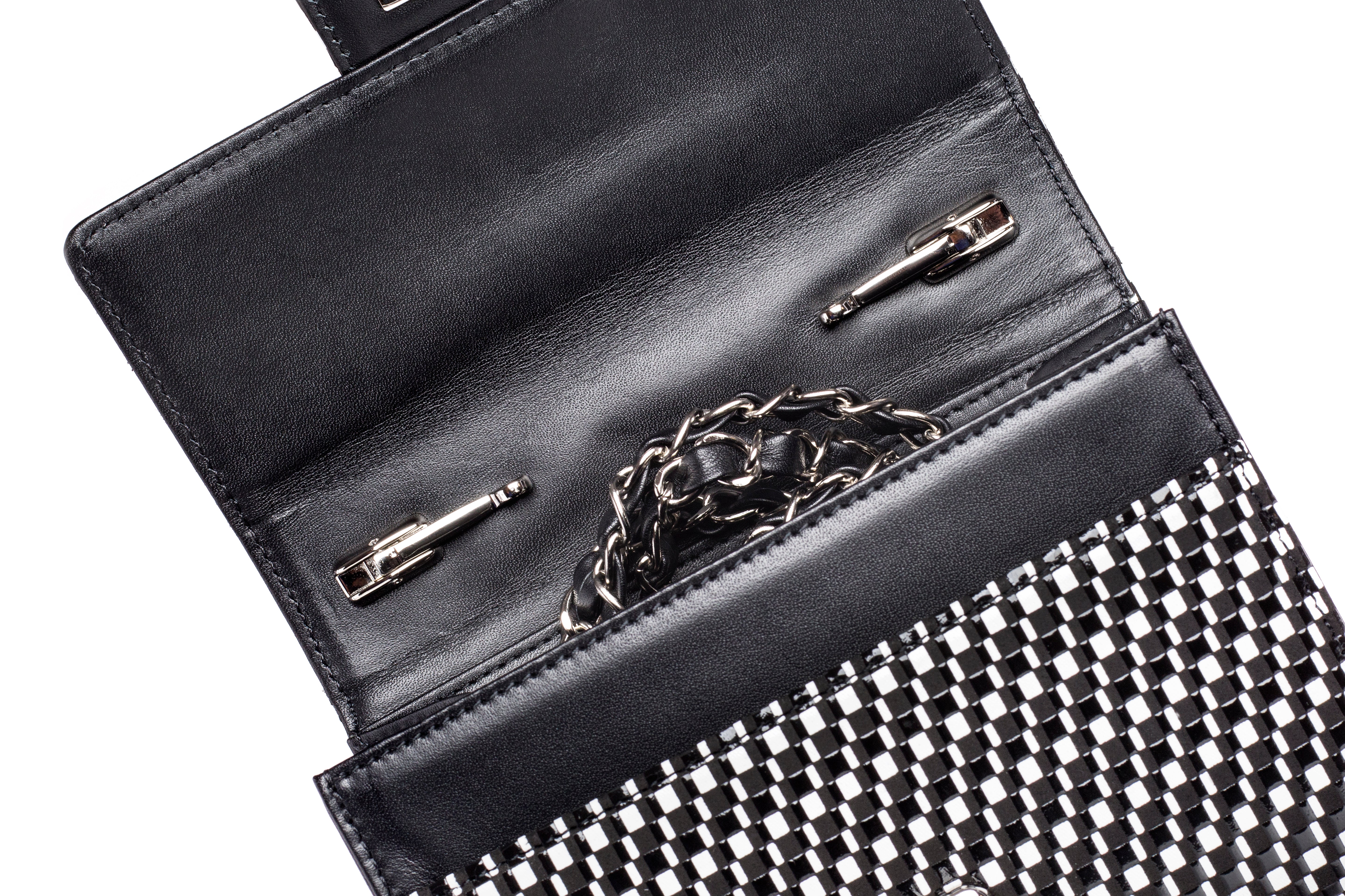 Cross-Body Bag Rectangle - Rippleal by Inden - product image 4 for Resin Society