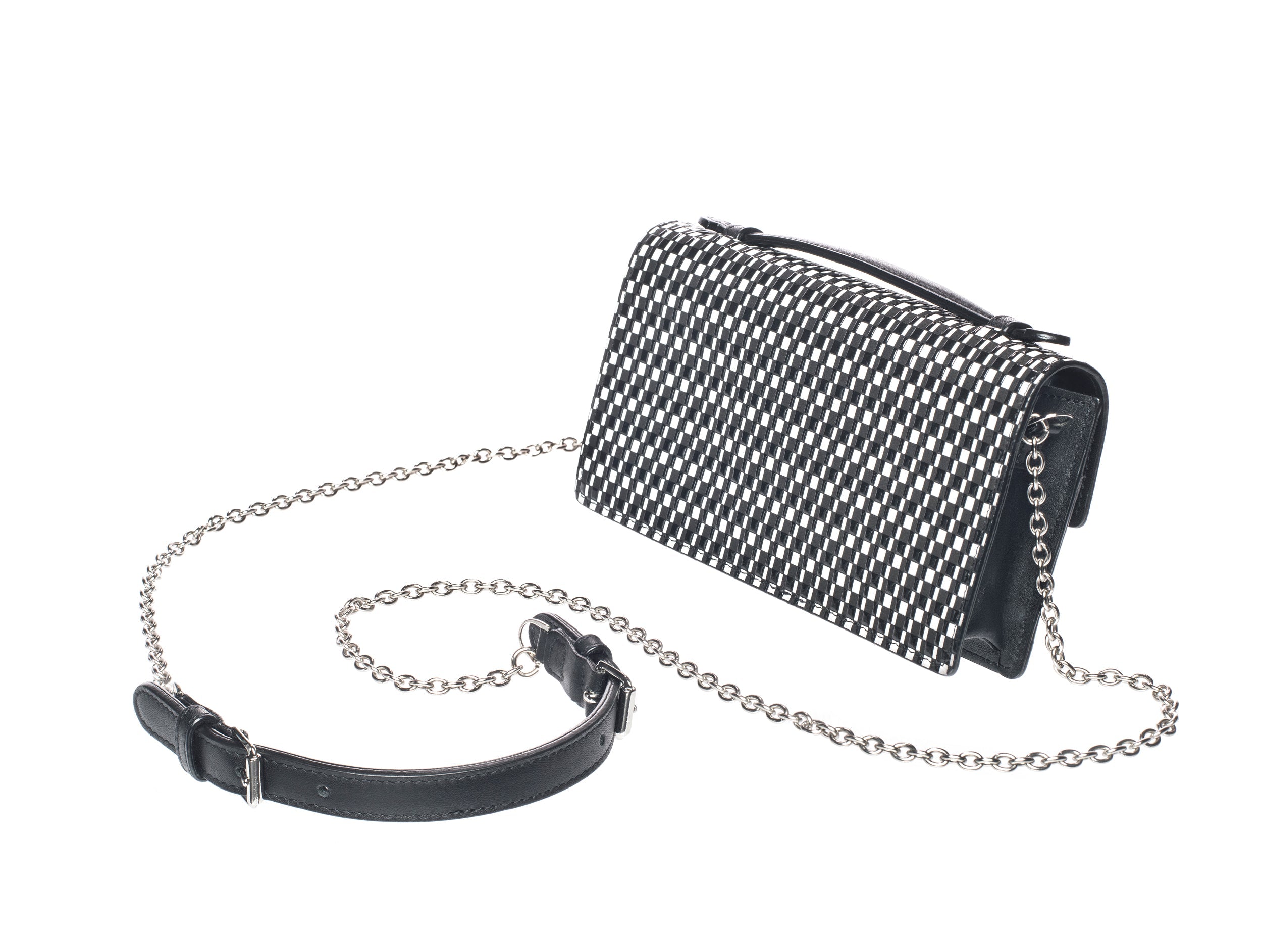 Cross-Body Bag (Small) - Rippleal by Inden - product image 2 for Resin Society