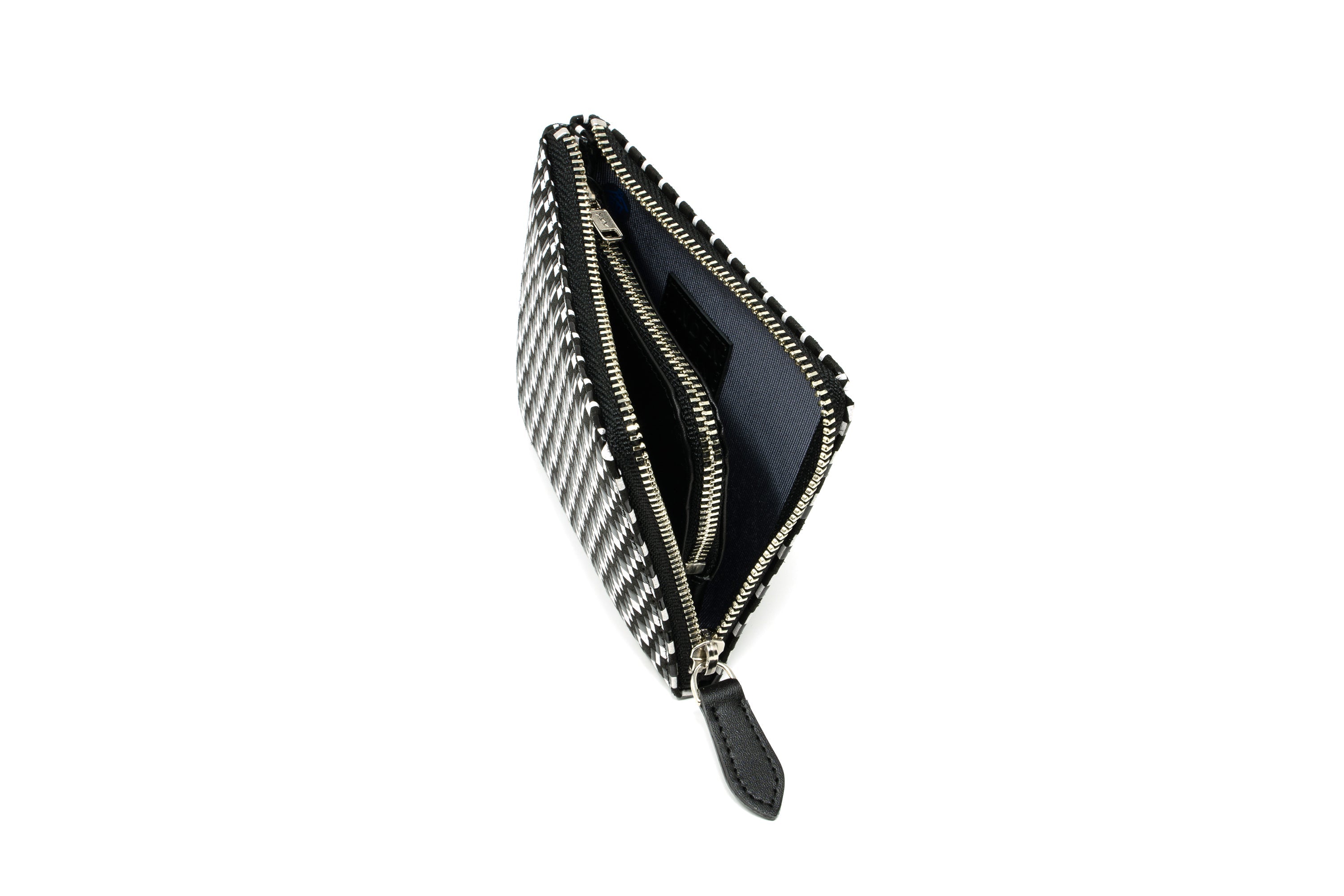 Zipped Coin Purse (Large) - Rippleal