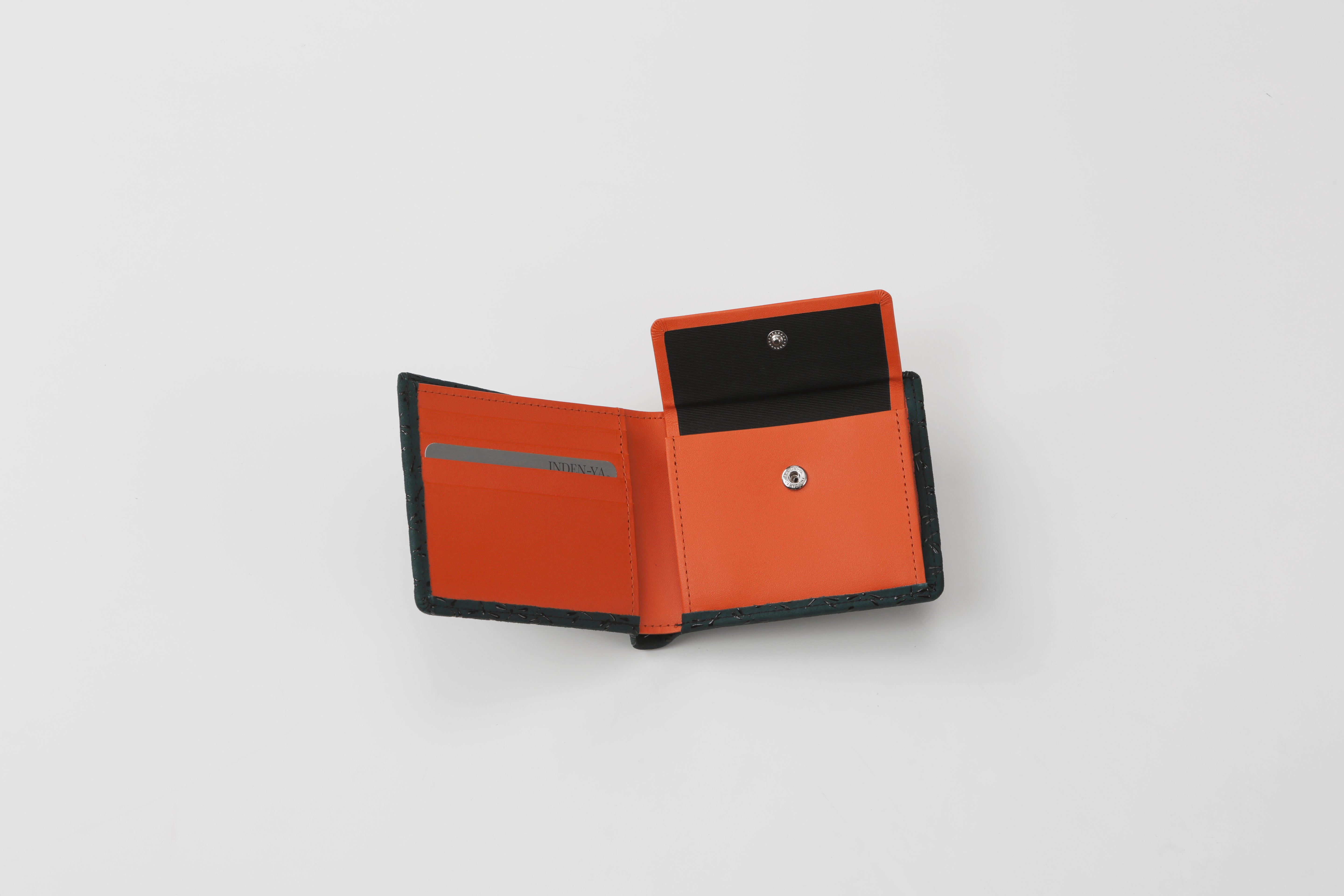 Folded Wallet - HISOKA (Dragonfly) by Inden