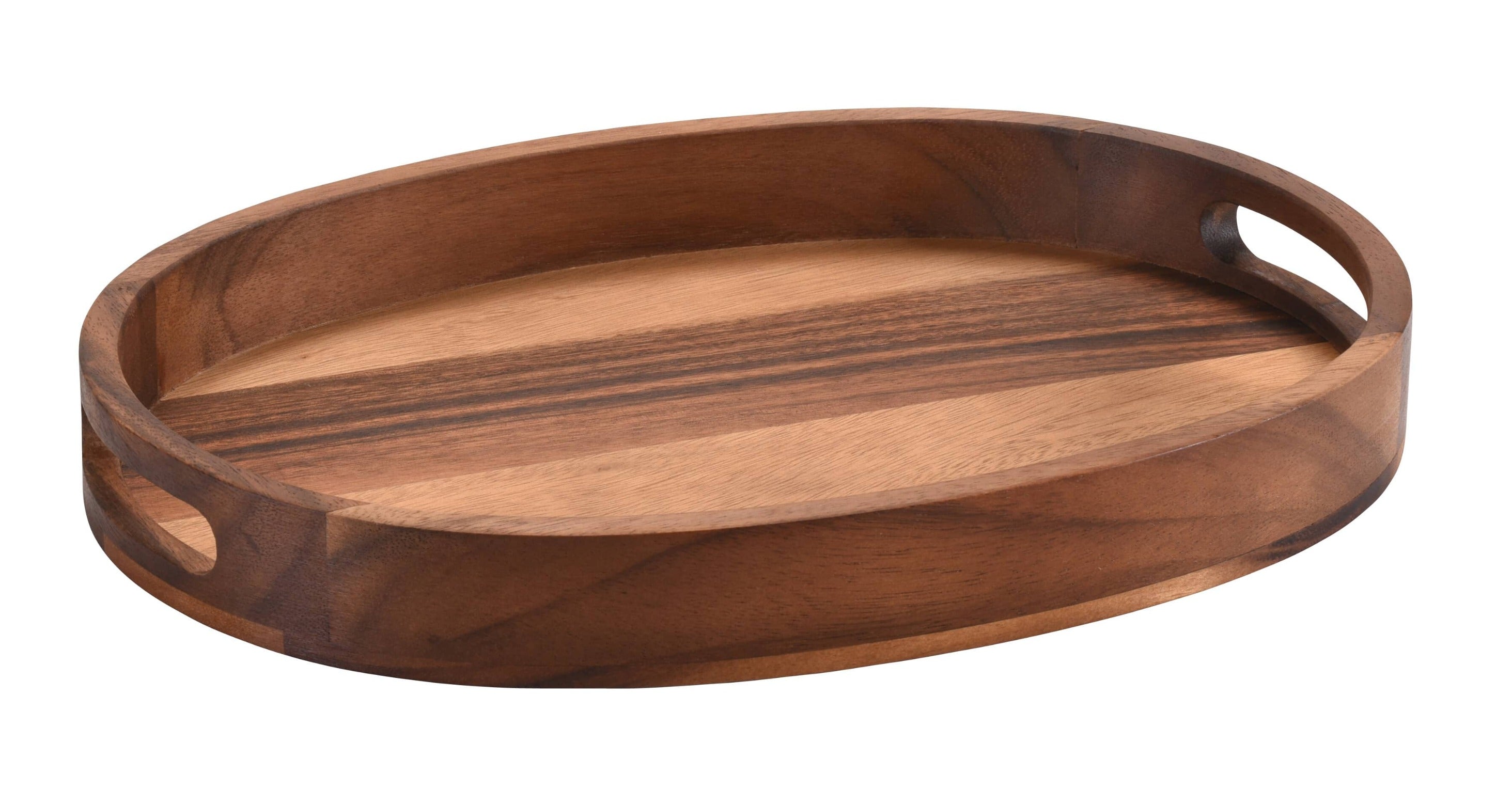 Oval Serving Tray by Kalmar Home - product image 2 for Resin Society