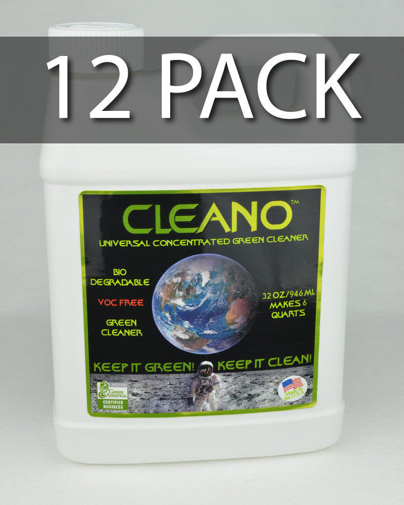32 oz CLEANO® Industrial Grade Concentrate by CLEANO® INC - product image 2 for Resin Society