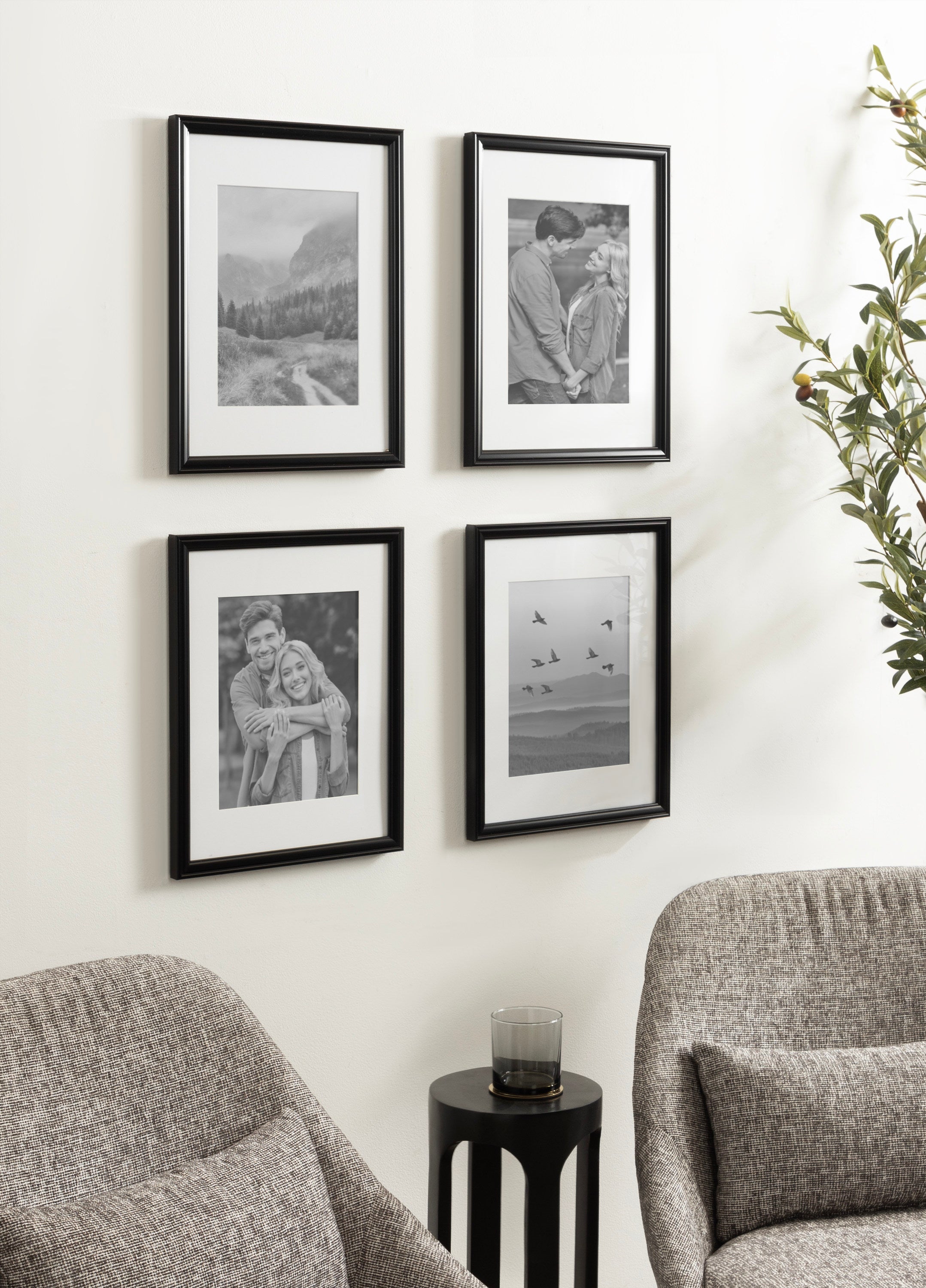 Adlynn Photo Frame Set