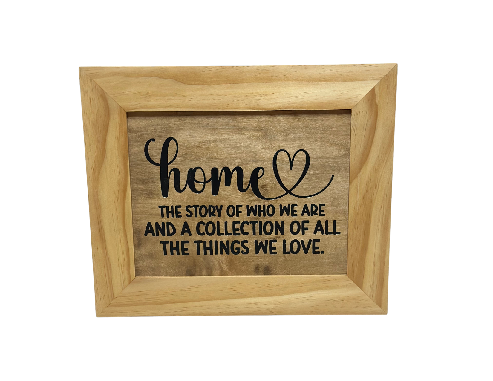 Home Story Gun Safe - Wall Mounted Decorative Secure Gun Cabinet by Bellewood Designs - product image 2 for Resin Society