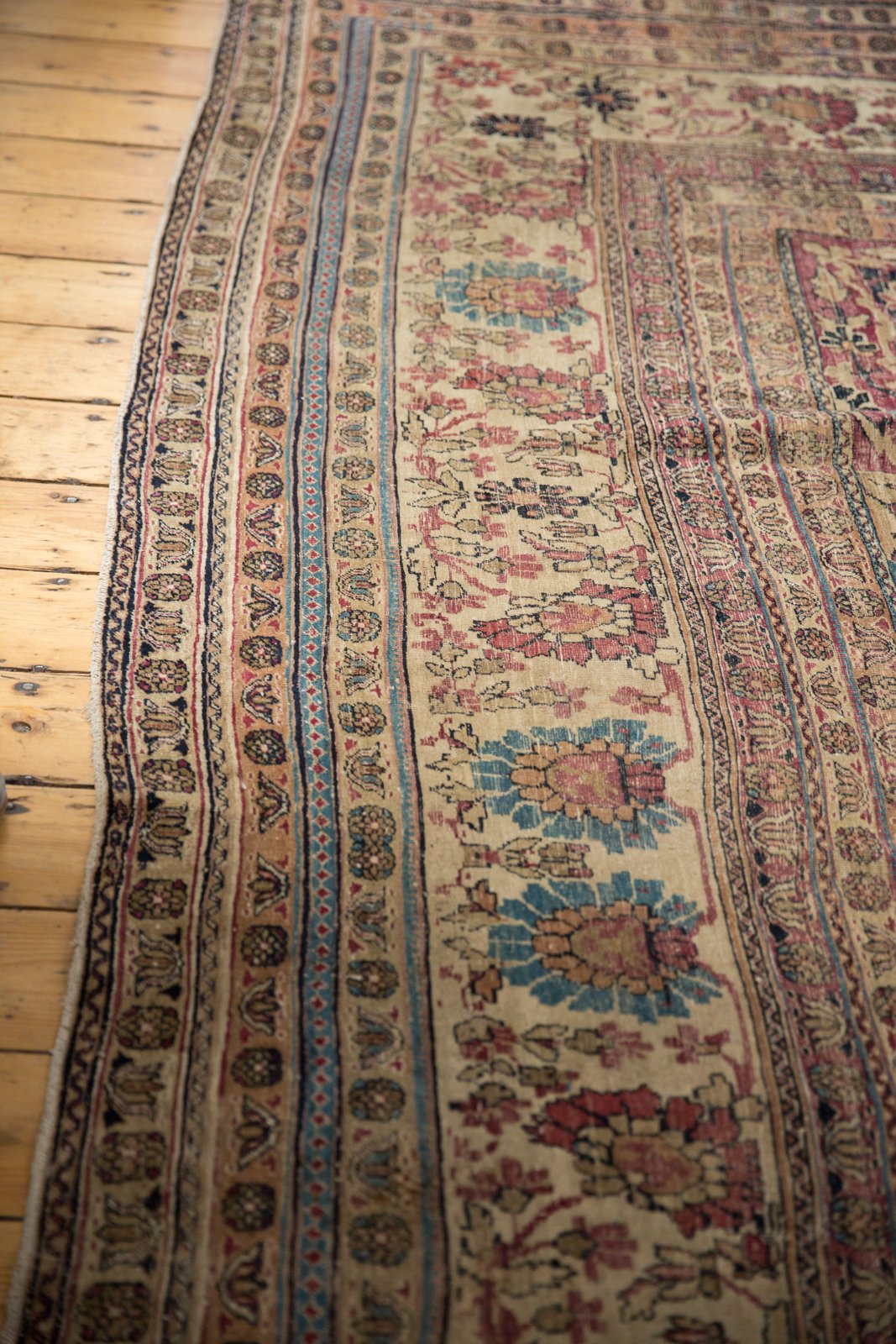 11.5x19.5 Antique Kermanshah Carpet by Old New House® - product image 15 for Resin Society