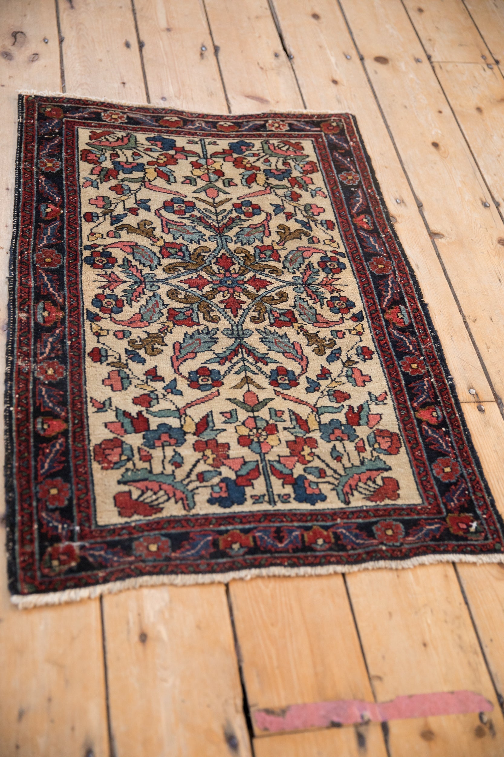 2x3 Antique Fine Hamadan Rug Mat by Old New House® - product image 5 for Resin Society