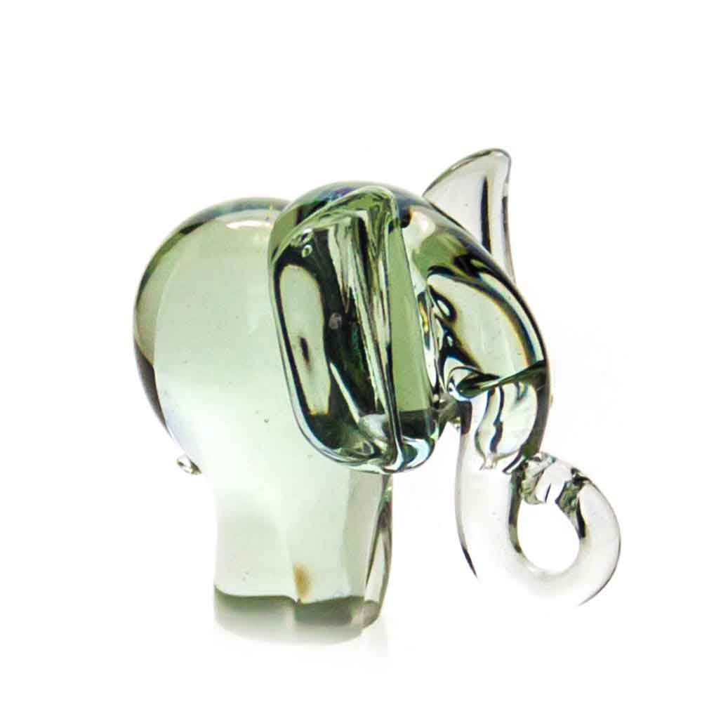 Recycled Glass Elephant by Mbare Ltd - product image 6 for Resin Society