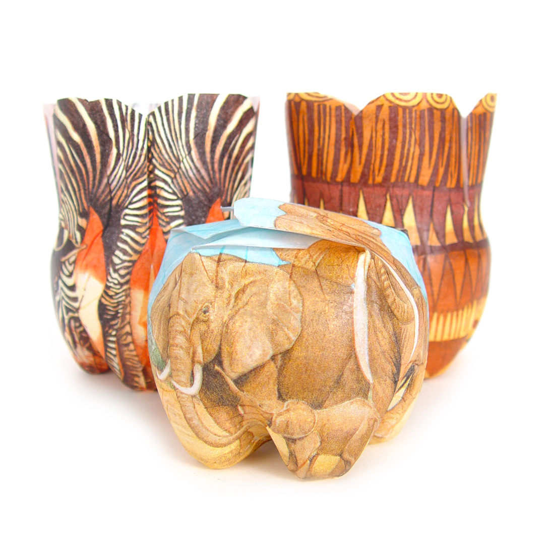 Eco-Chic Upcycled Bottle Boxes by Mbare Ltd - product image 11 for Resin Society