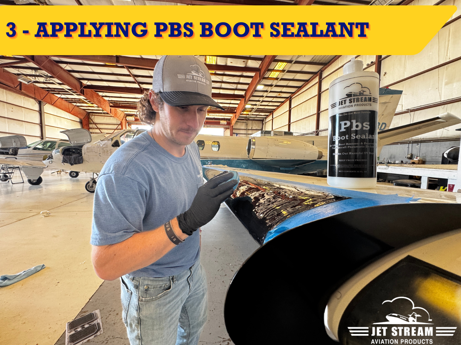 Pbs Prep by Jet Stream Aviation Products Inc.