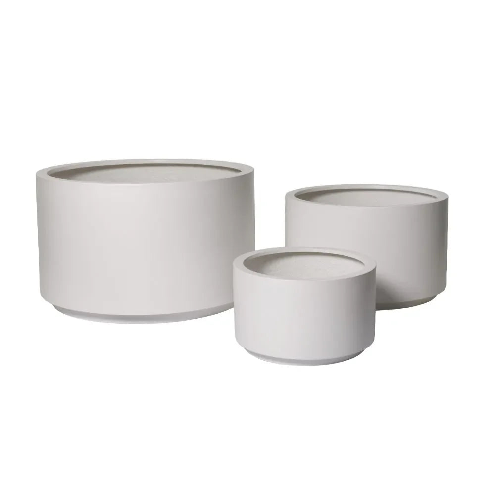 Shoob Cylindrical Planter - The Balcony Garden US