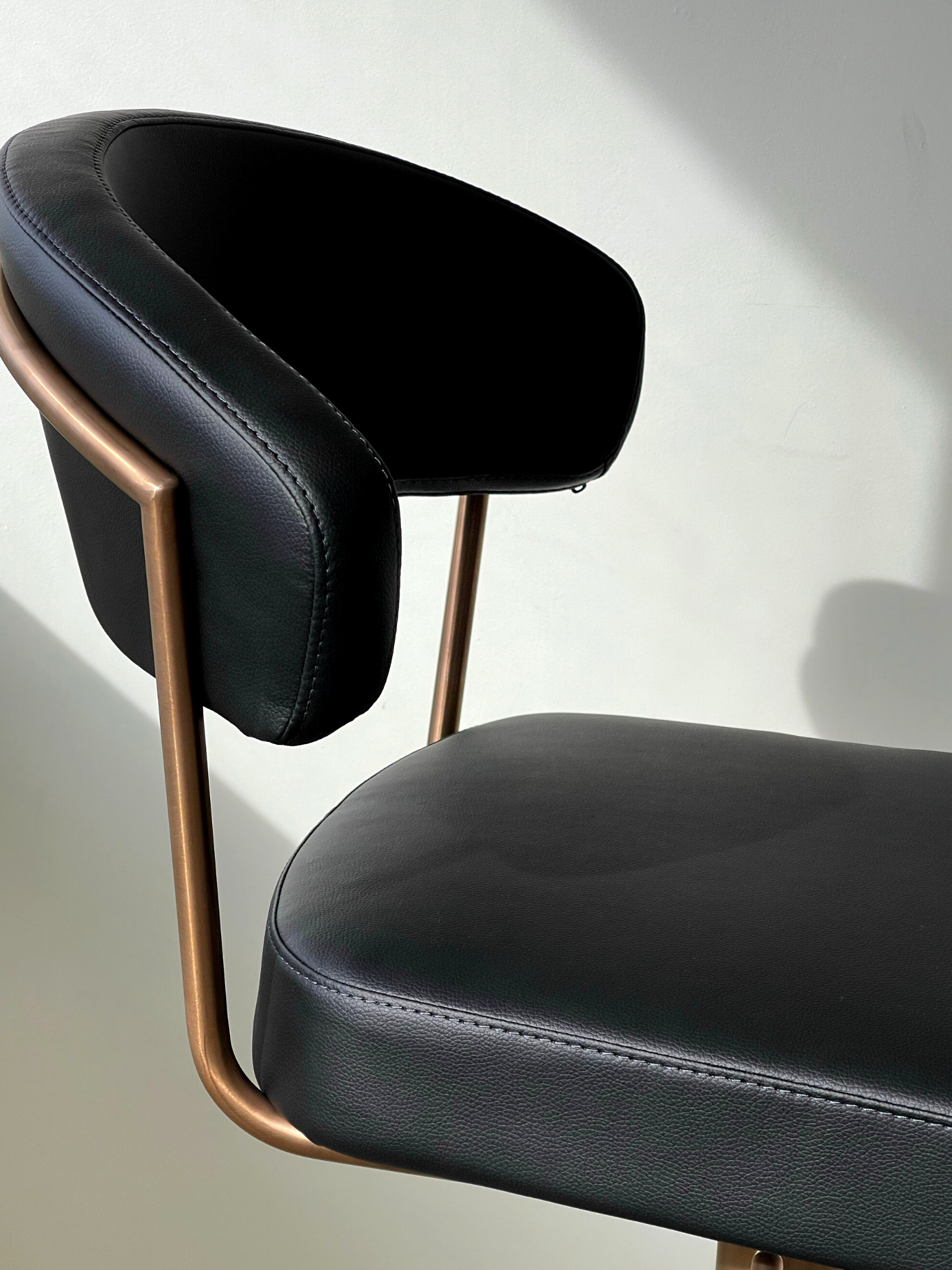 Nova Barstool detail image - Resin Society