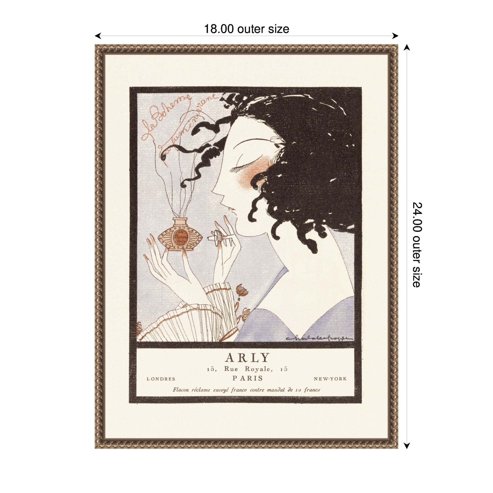 Arly 1921 Alexandre Jacovleff