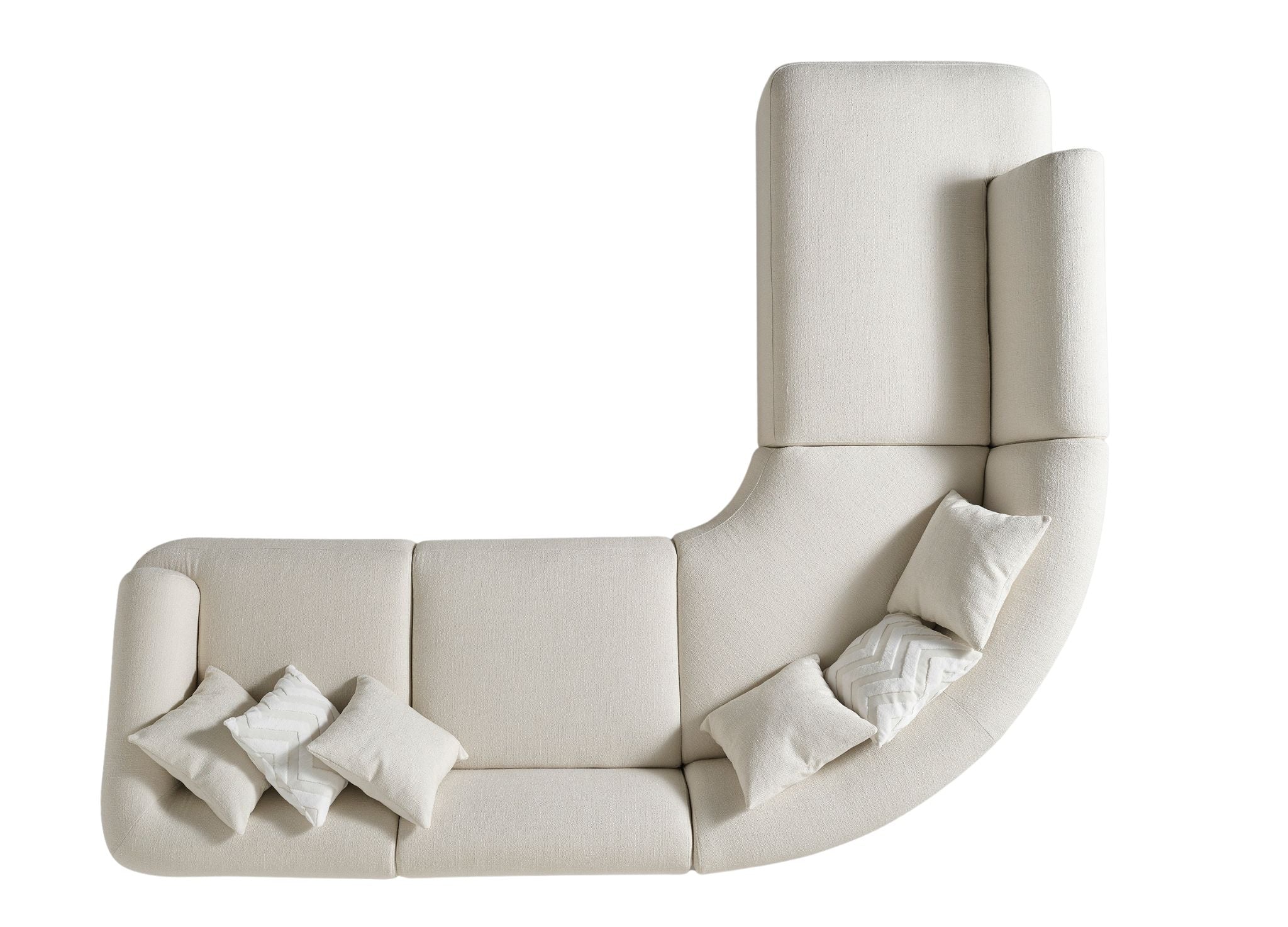 Larissa Modular detail image - Resin Society