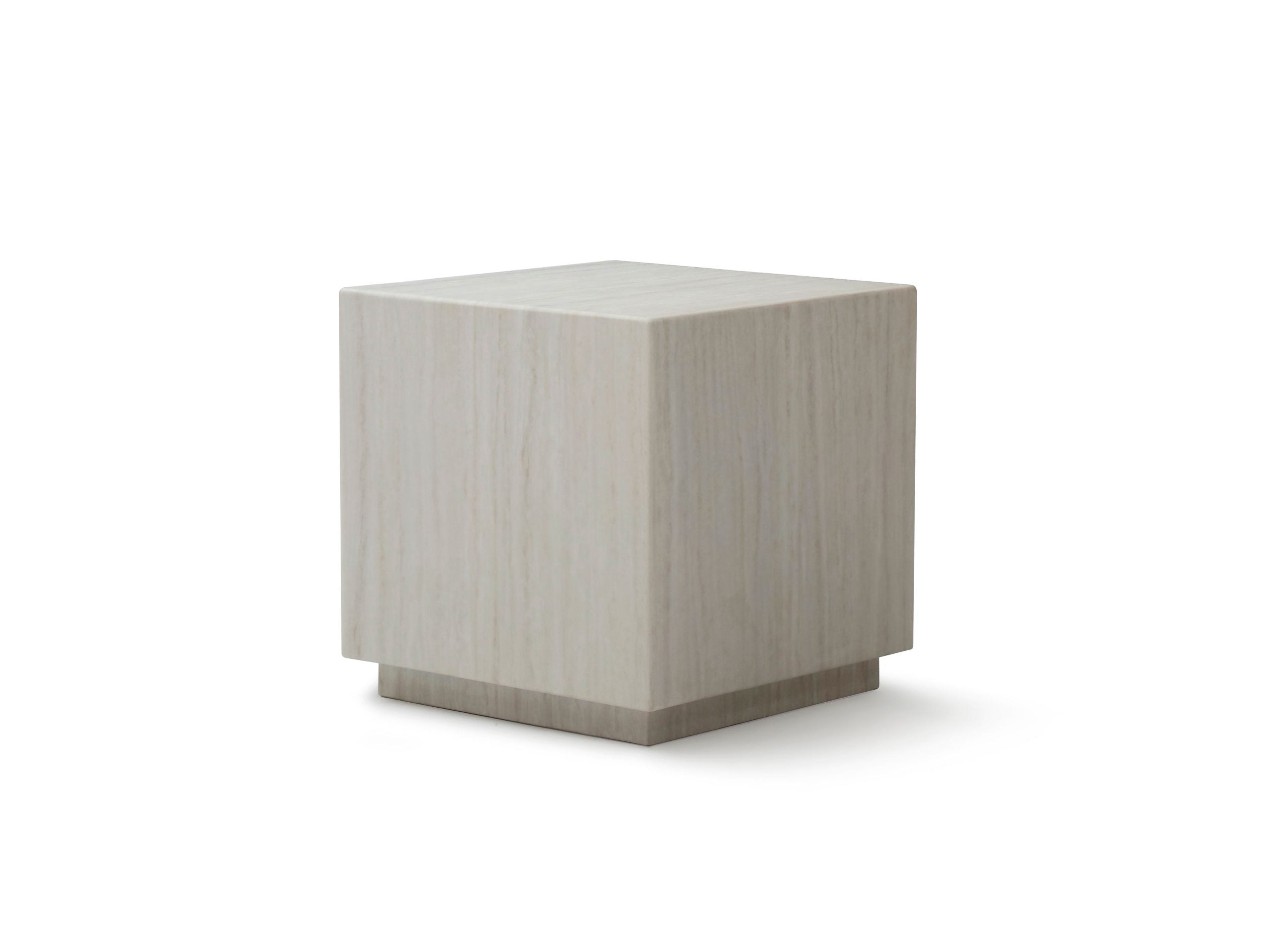 Iris Side Table detail image - Resin Society