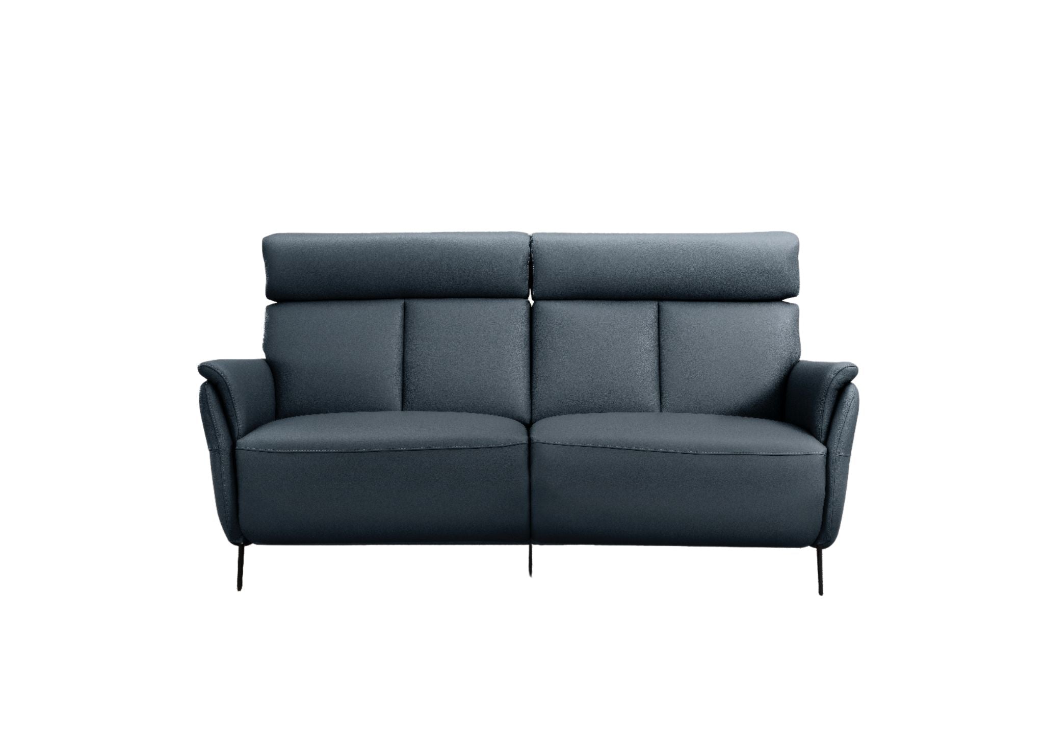 Beverly Recliner Sofa detail image - Resin Society