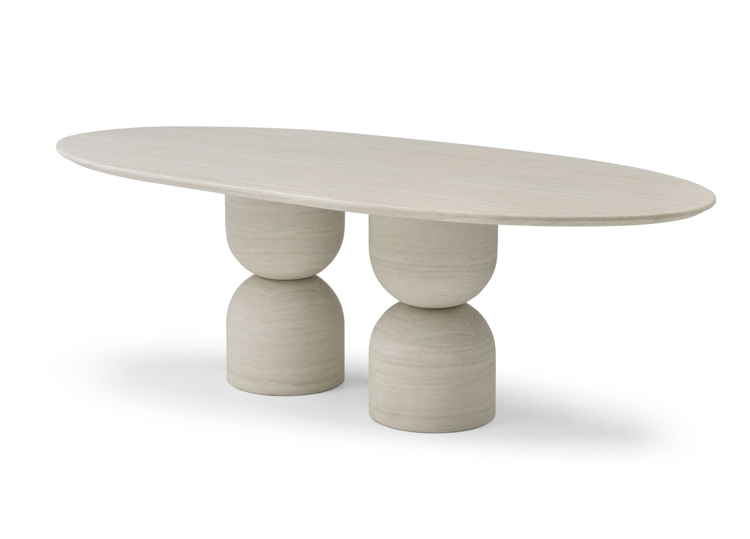Rocca Dining Table detail image - Resin Society