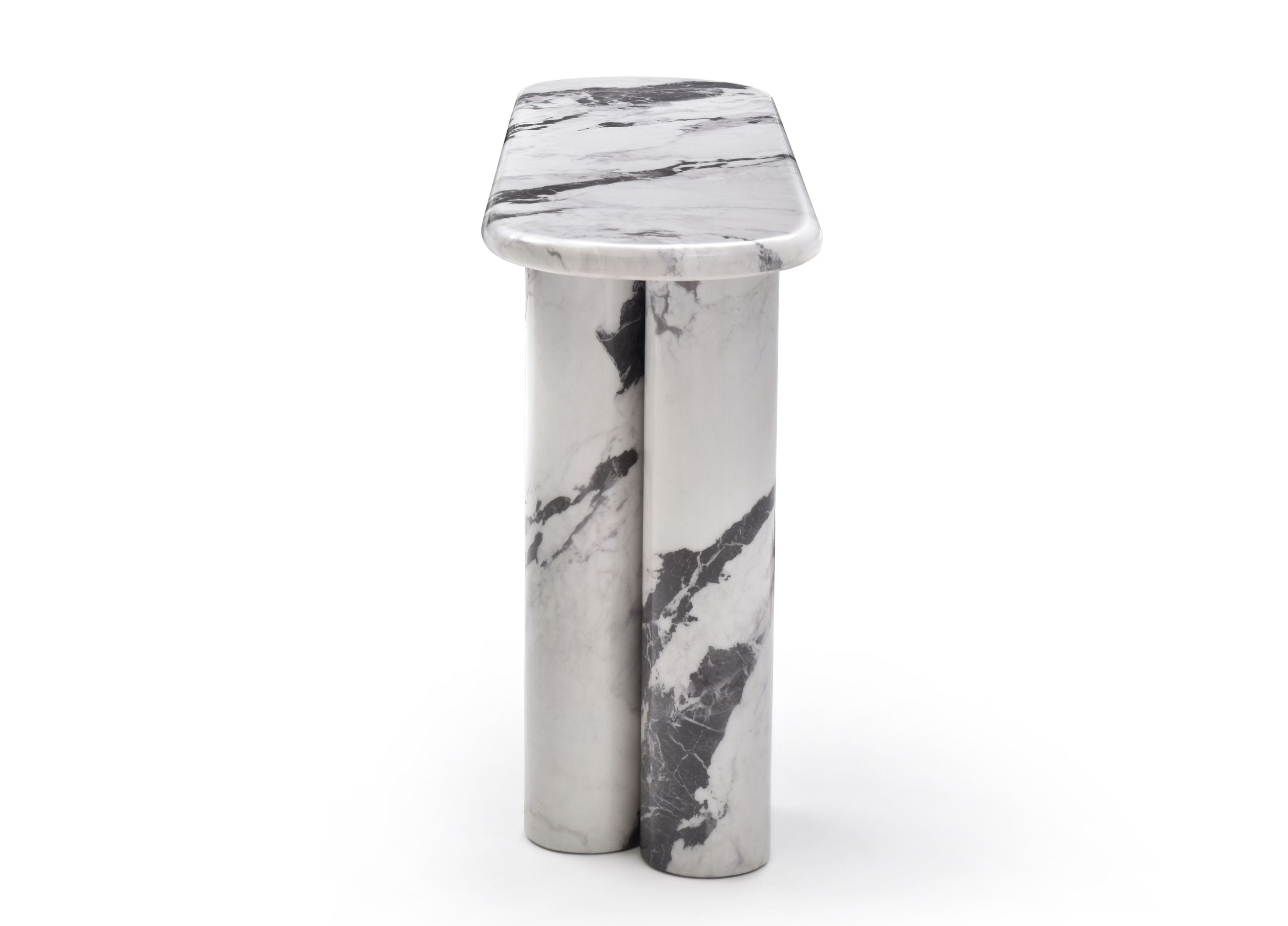 Bianco Console detail image - Resin Society