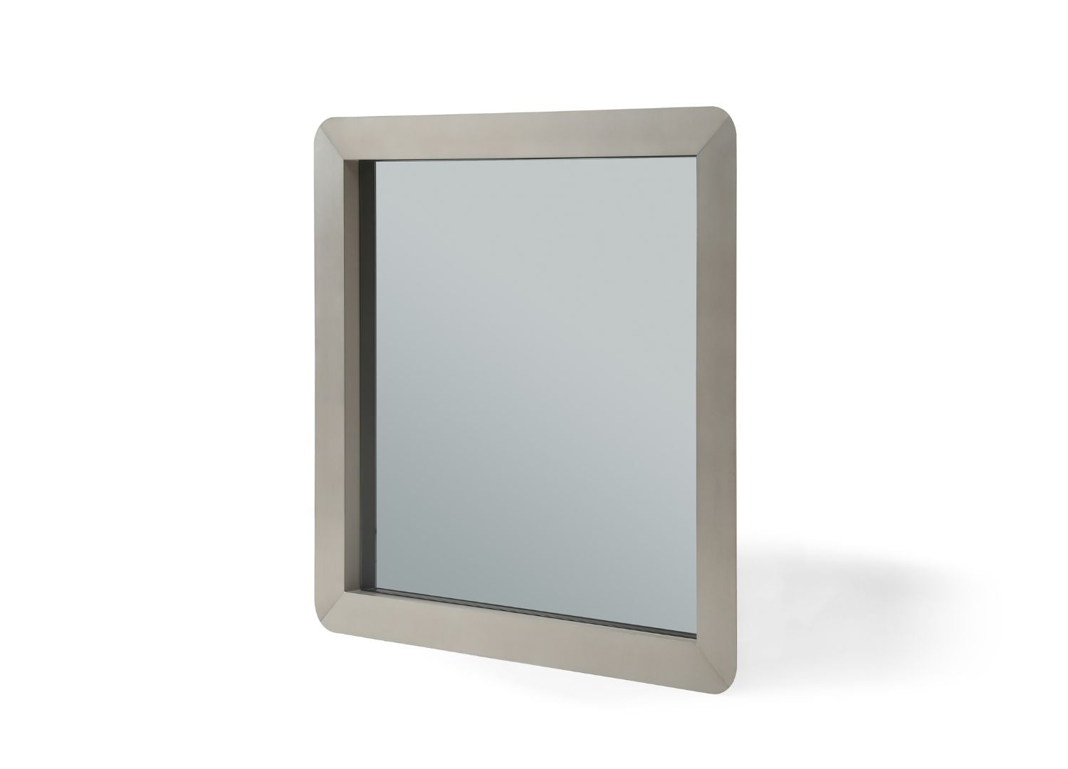 Elena Square Wall Mirror by DEKOR - Resin Society