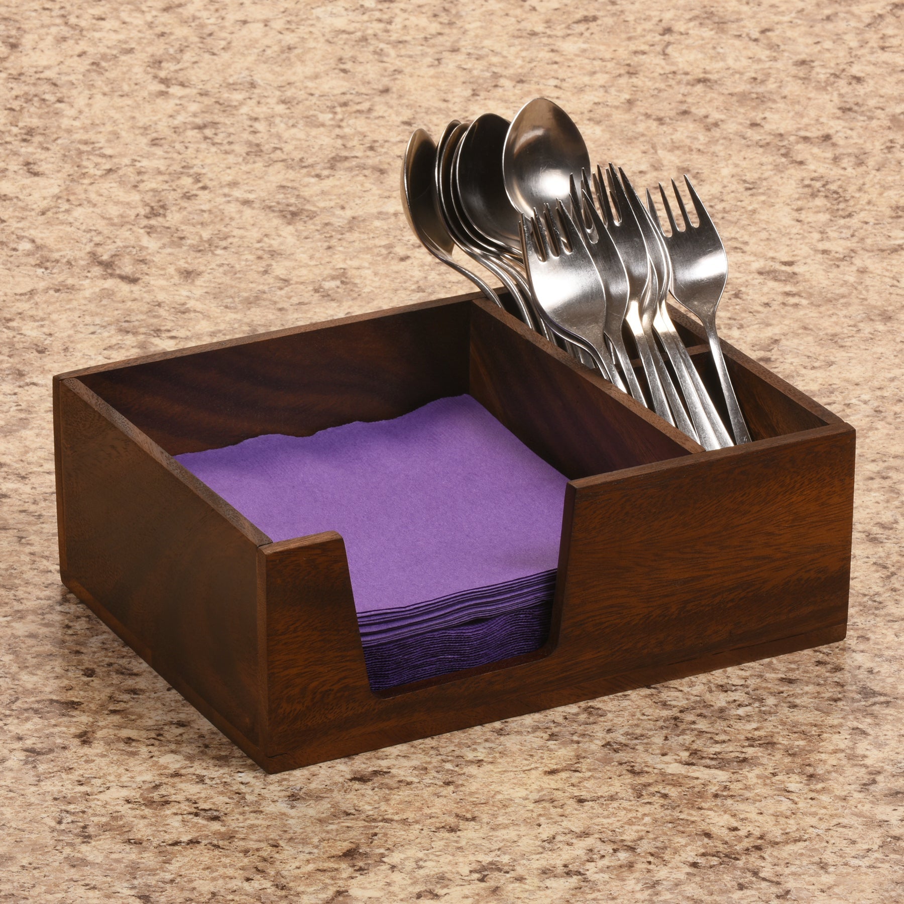 Flatware & Napkin Holders by Kalmar Home - product image 6 for Resin Society