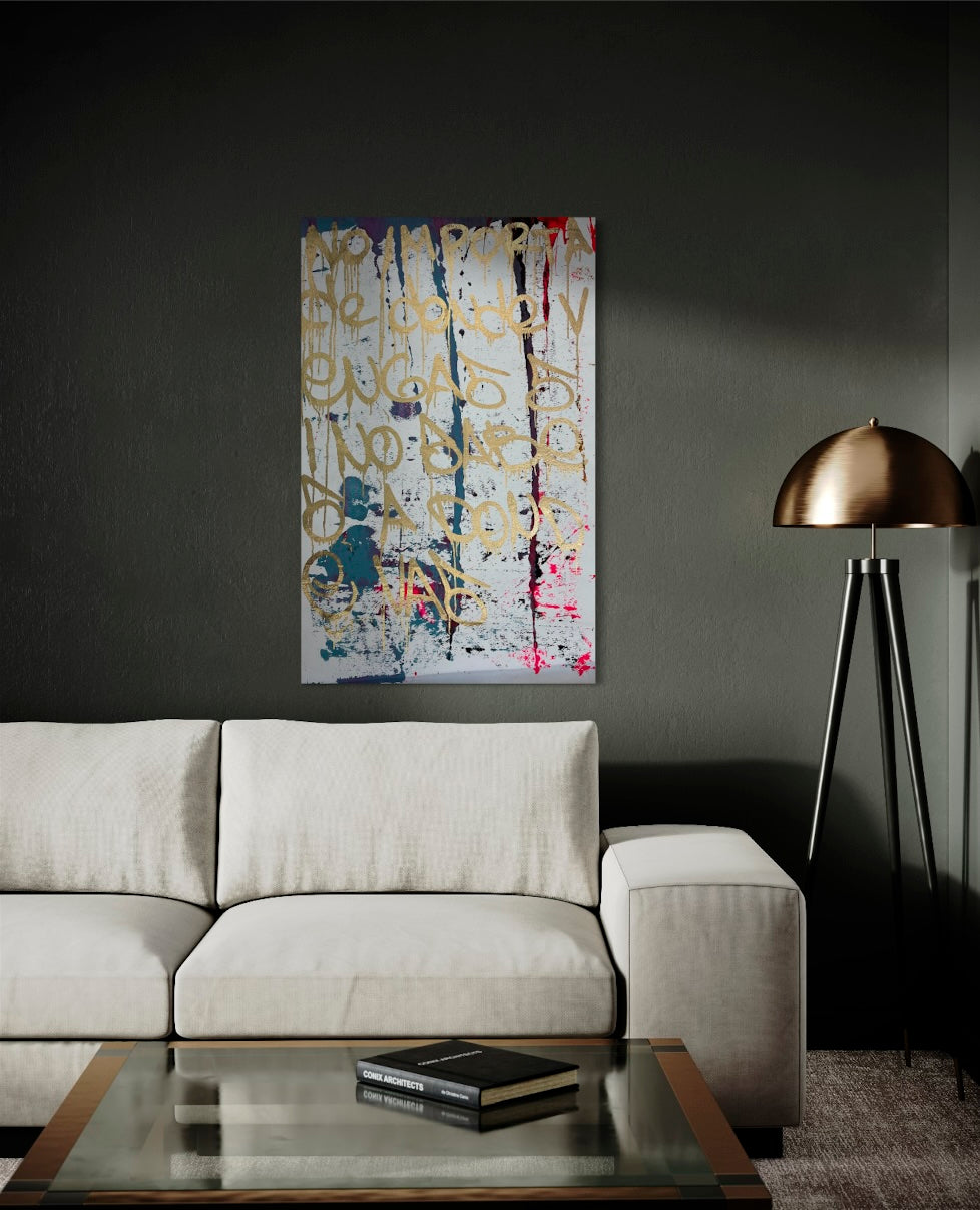 Abstract 2 #3 by Denis OUCH - product image 2 for Resin Society