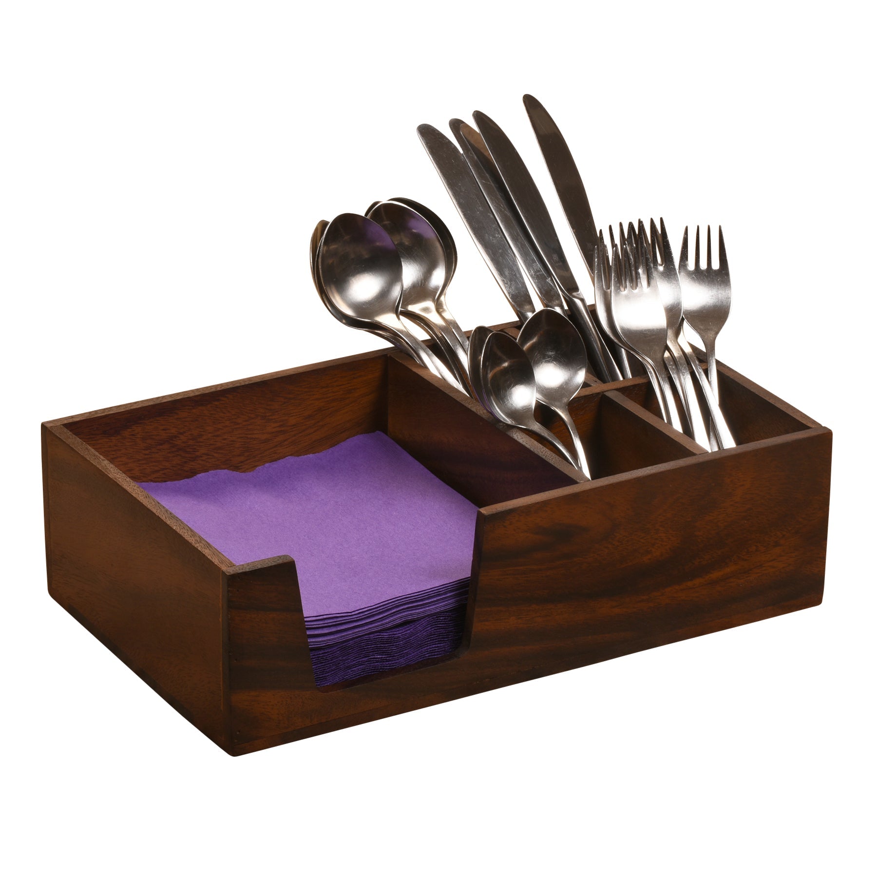Flatware & Napkin Holders by Kalmar Home - product image 5 for Resin Society
