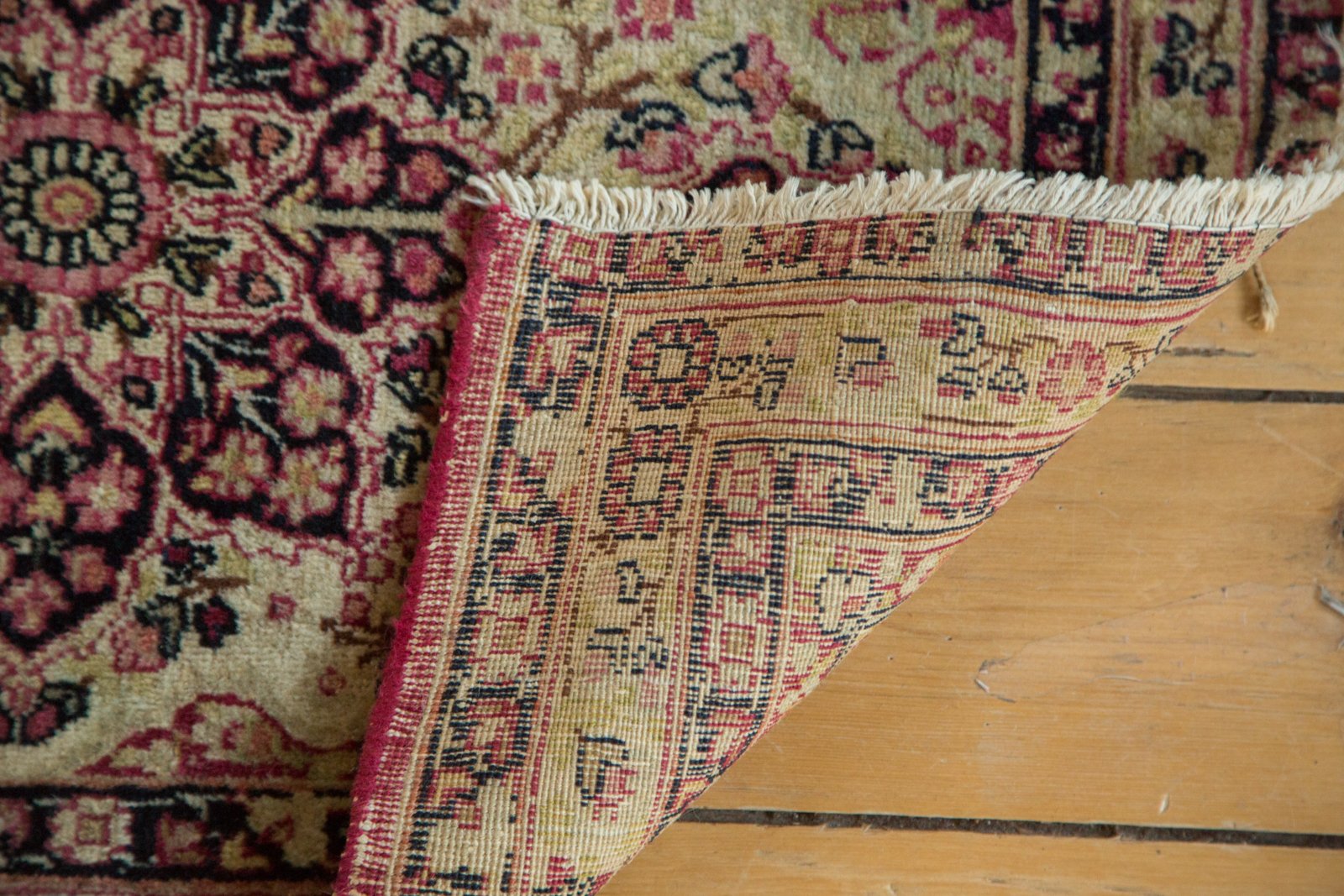 2x3 Antique Kerman Rug Mat