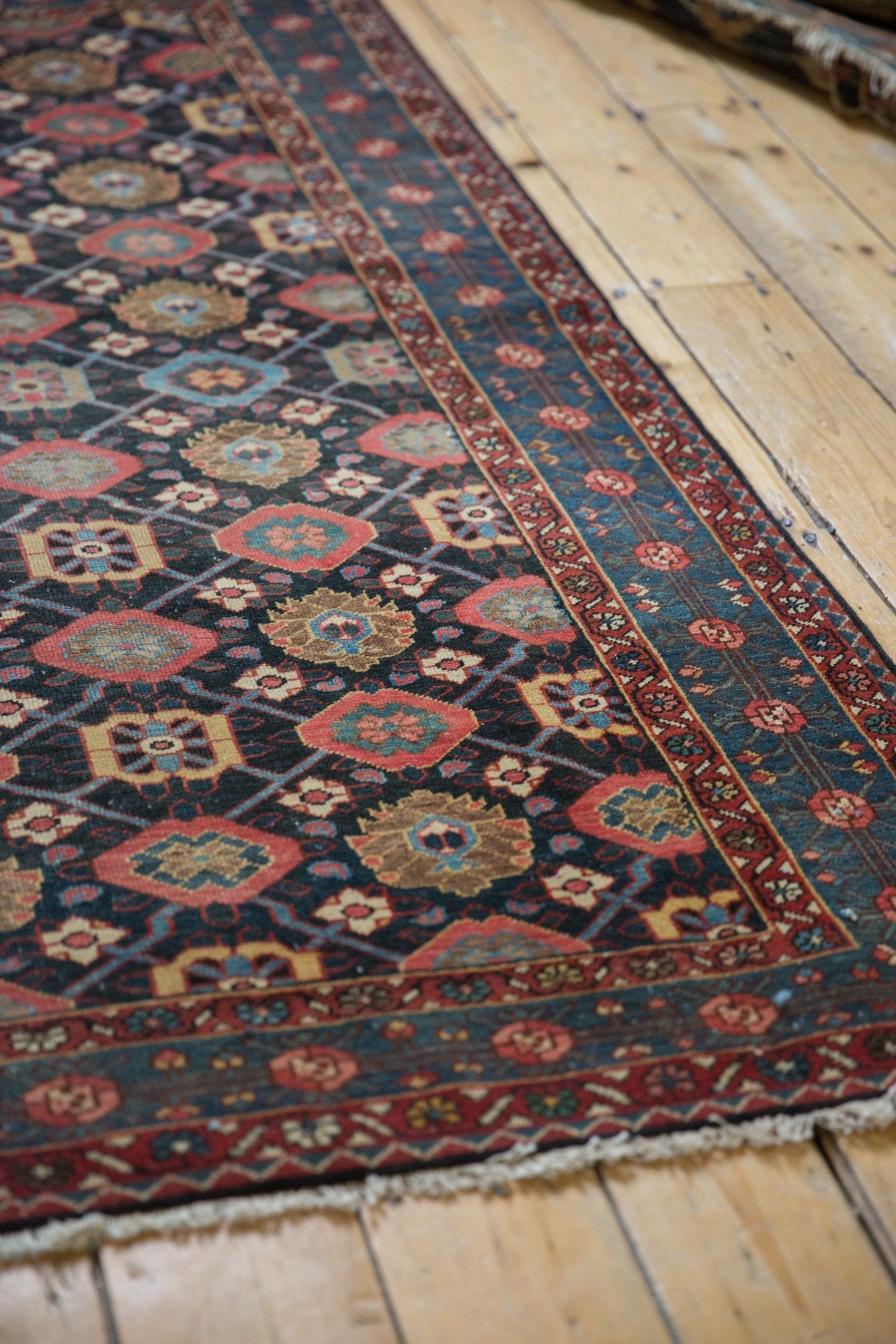 4.5x6.5 Vintage Fine Malayer Rug by Old New House® - product image 5 for Resin Society
