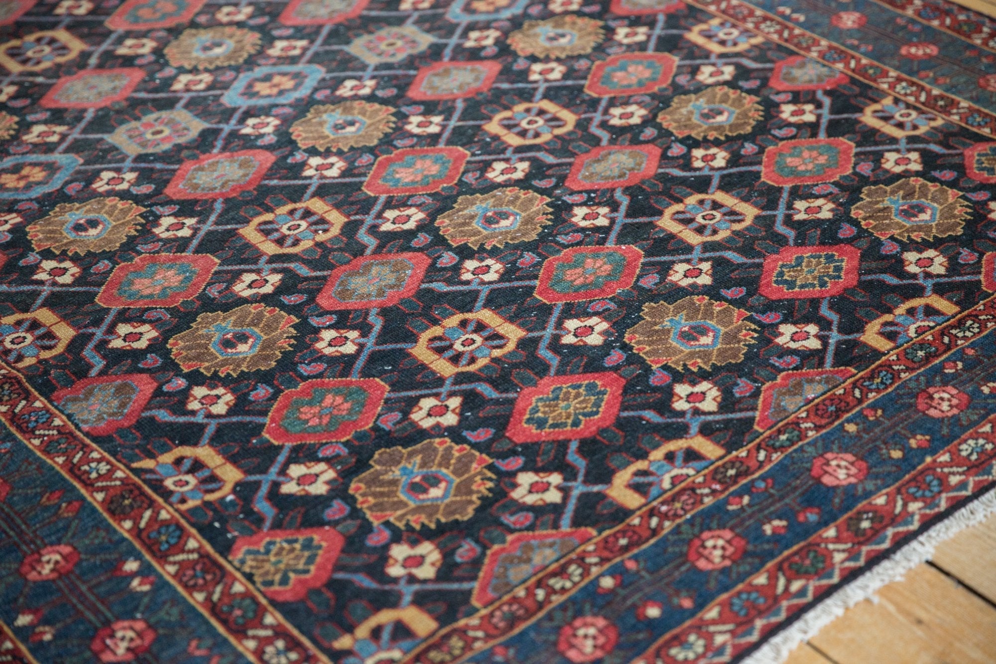 4.5x6.5 Vintage Fine Malayer Rug by Old New House® - product image 9 for Resin Society
