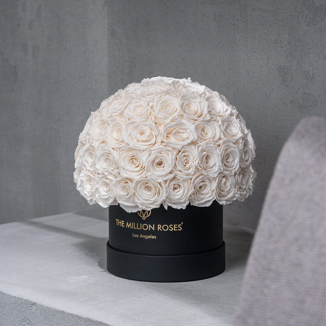 Classic Black Superdome Box by The Million Roses - product image 5 for Resin Society
